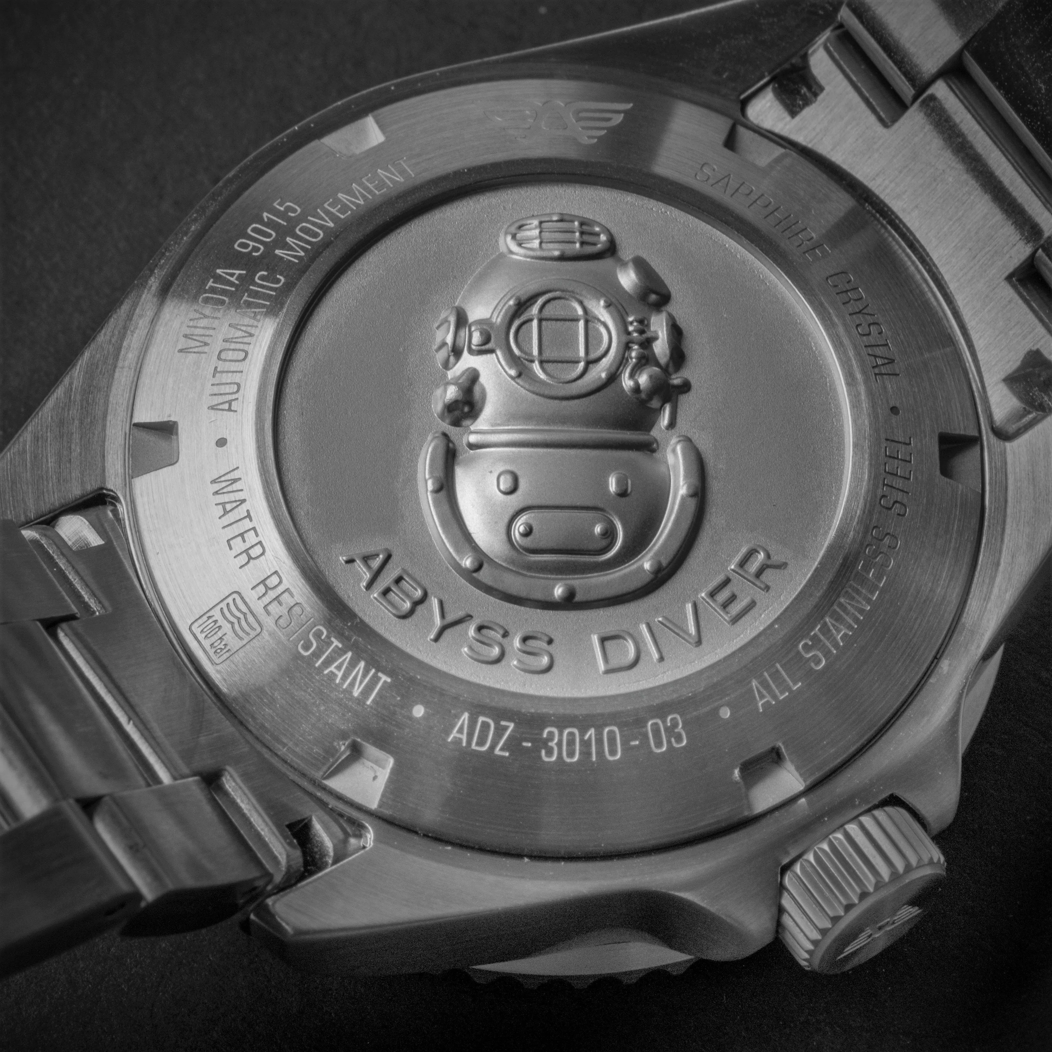 Audaz Abyss Diver ADZ-3010-06