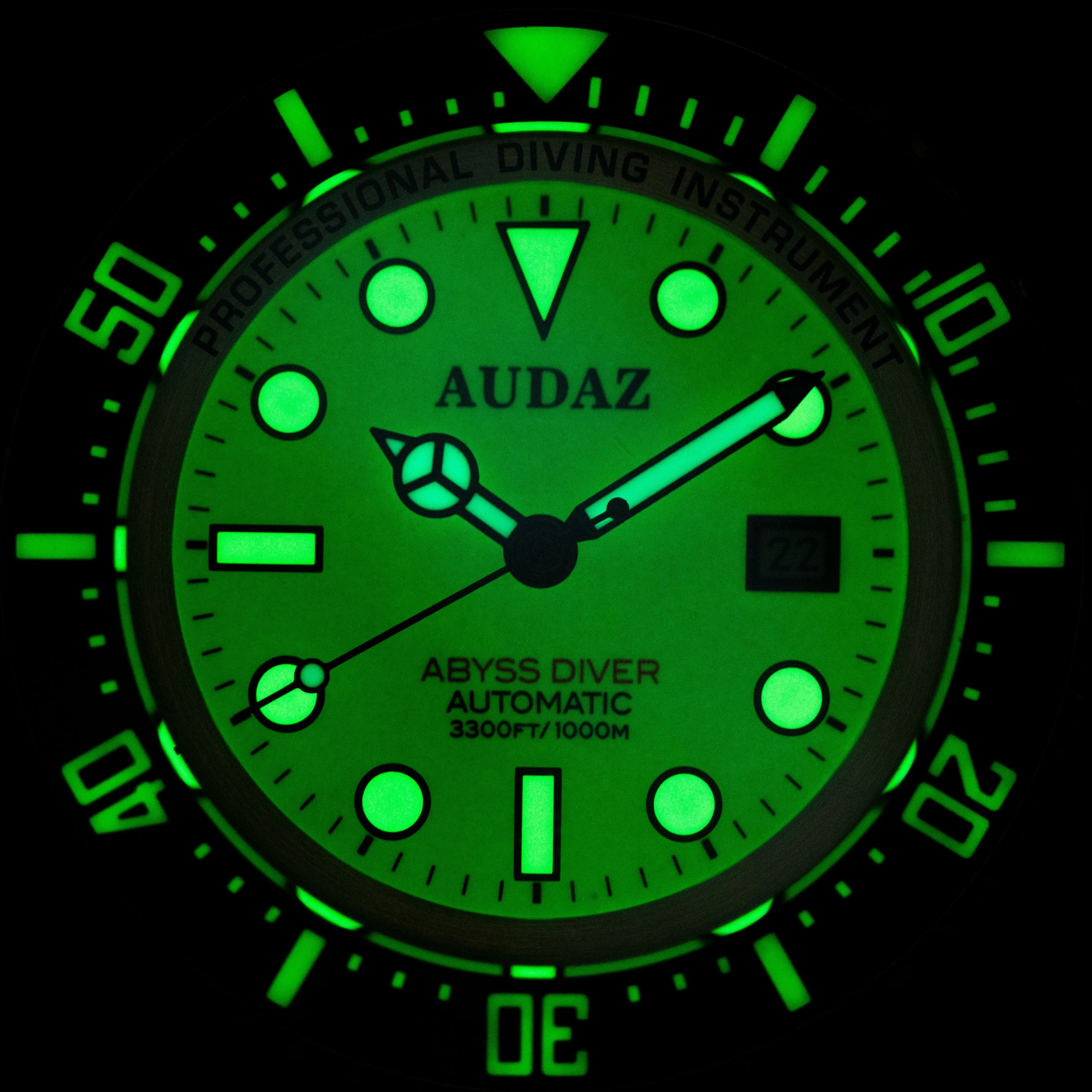 Audaz Abyss Diver ADZ-3010-06