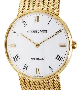 Audemars Piguet Classique 18k Yellow Gold