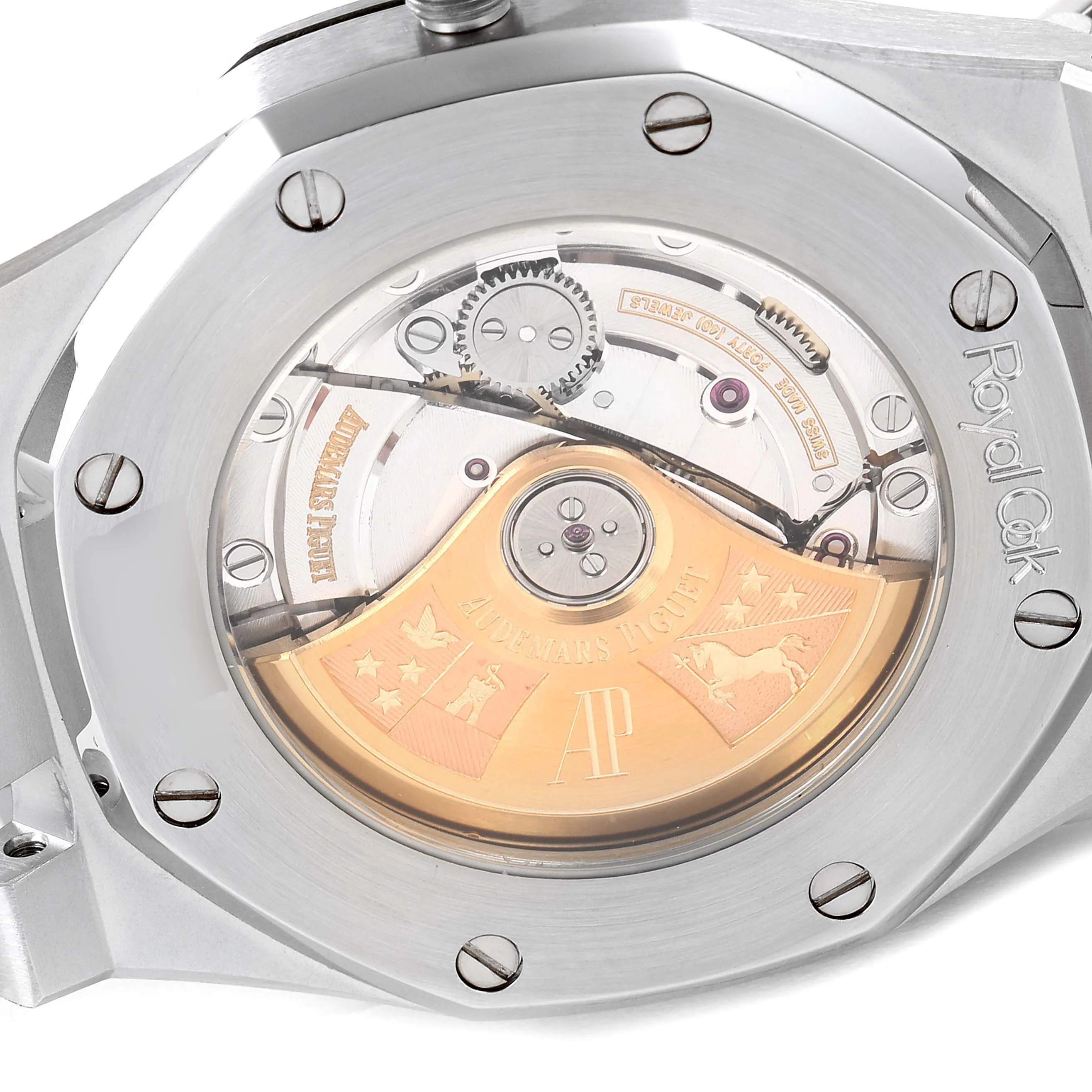 Audemars Piguet Royal Oak 15300ST.OO.1220ST.03