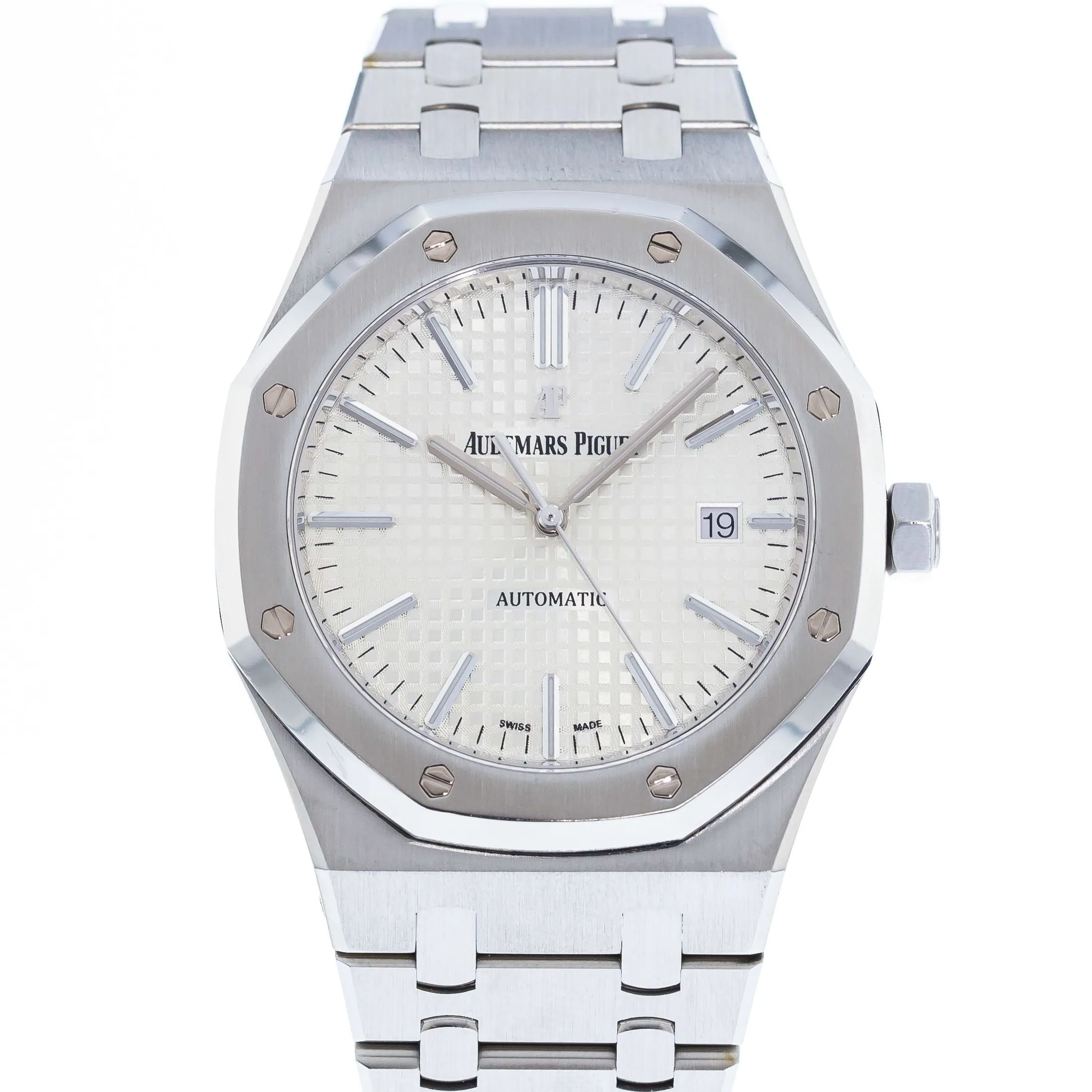 Audemars Piguet Royal Oak 15400ST.OO.1220ST.02