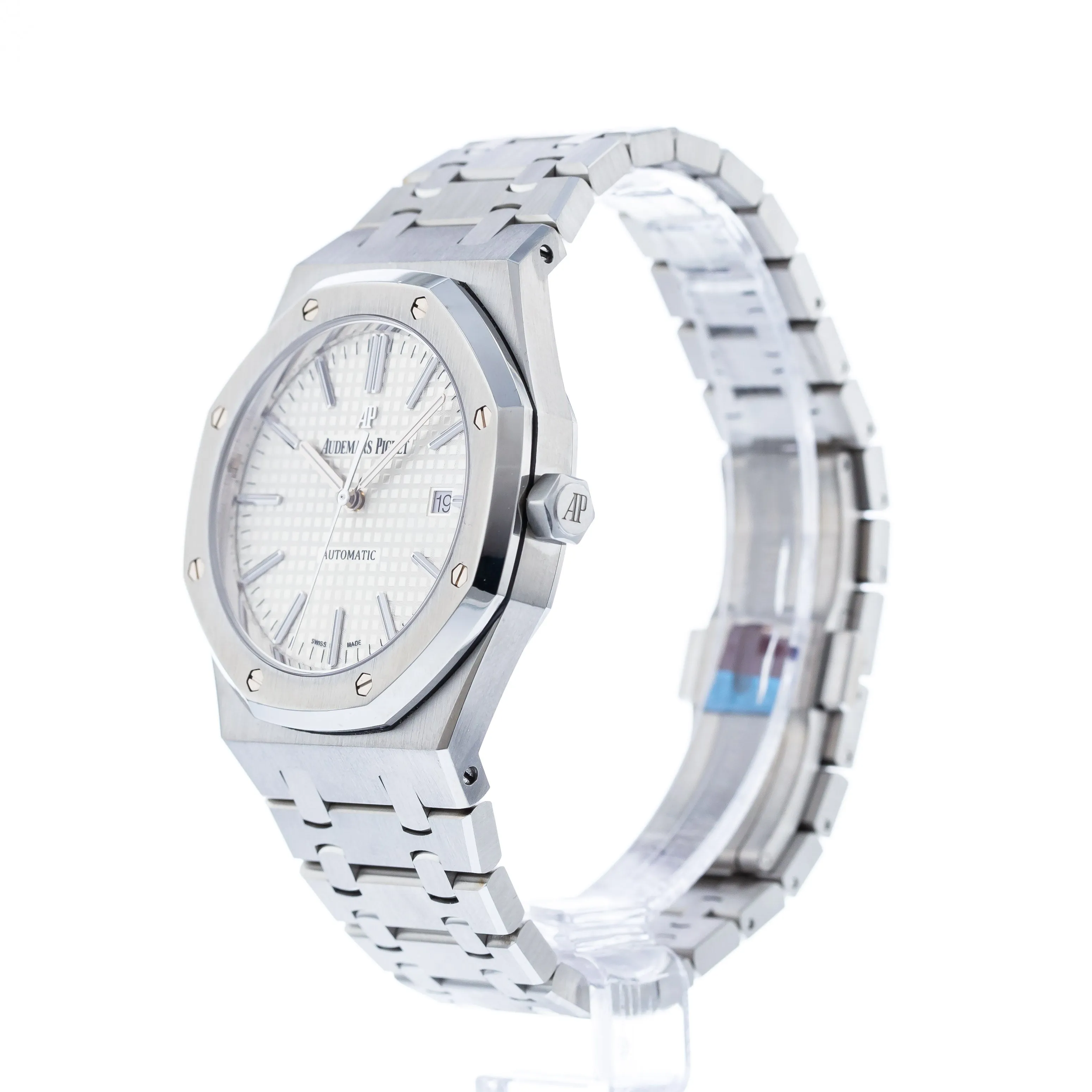 Audemars Piguet Royal Oak 15400ST.OO.1220ST.02