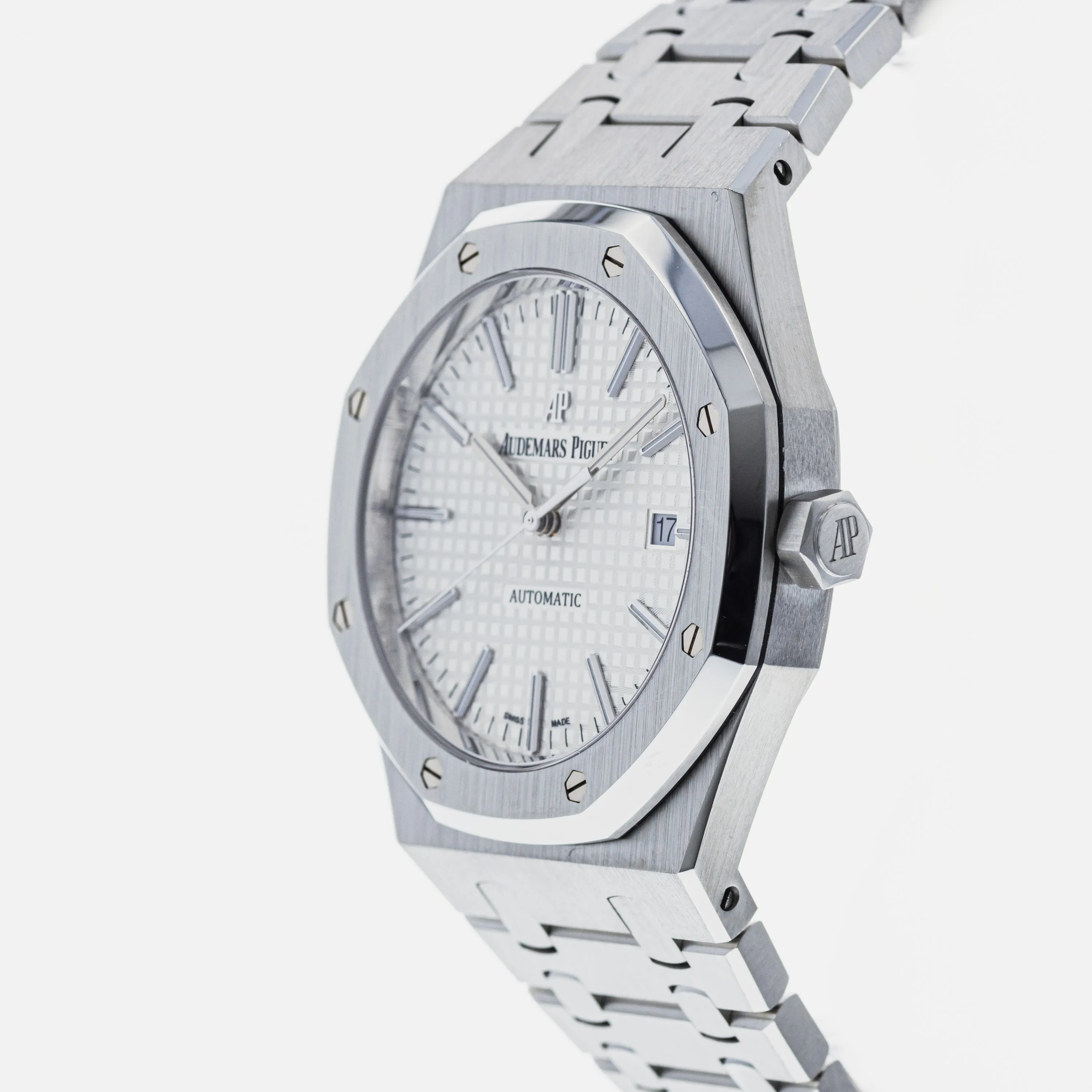 Audemars Piguet Royal Oak 15400ST.OO.1220ST.02