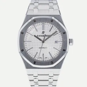 Audemars Piguet Royal Oak 15400ST.OO.1220ST.02