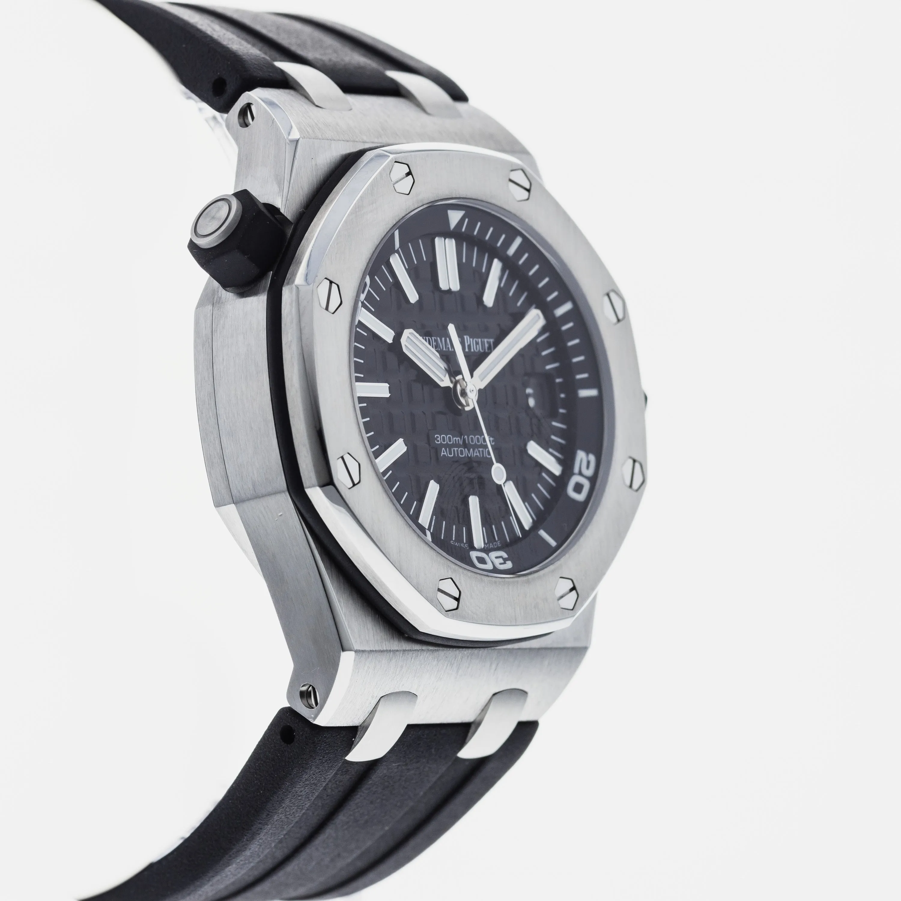 Audemars Piguet Royal Oak Offshore Diver 15703ST.OO.A002CA.01