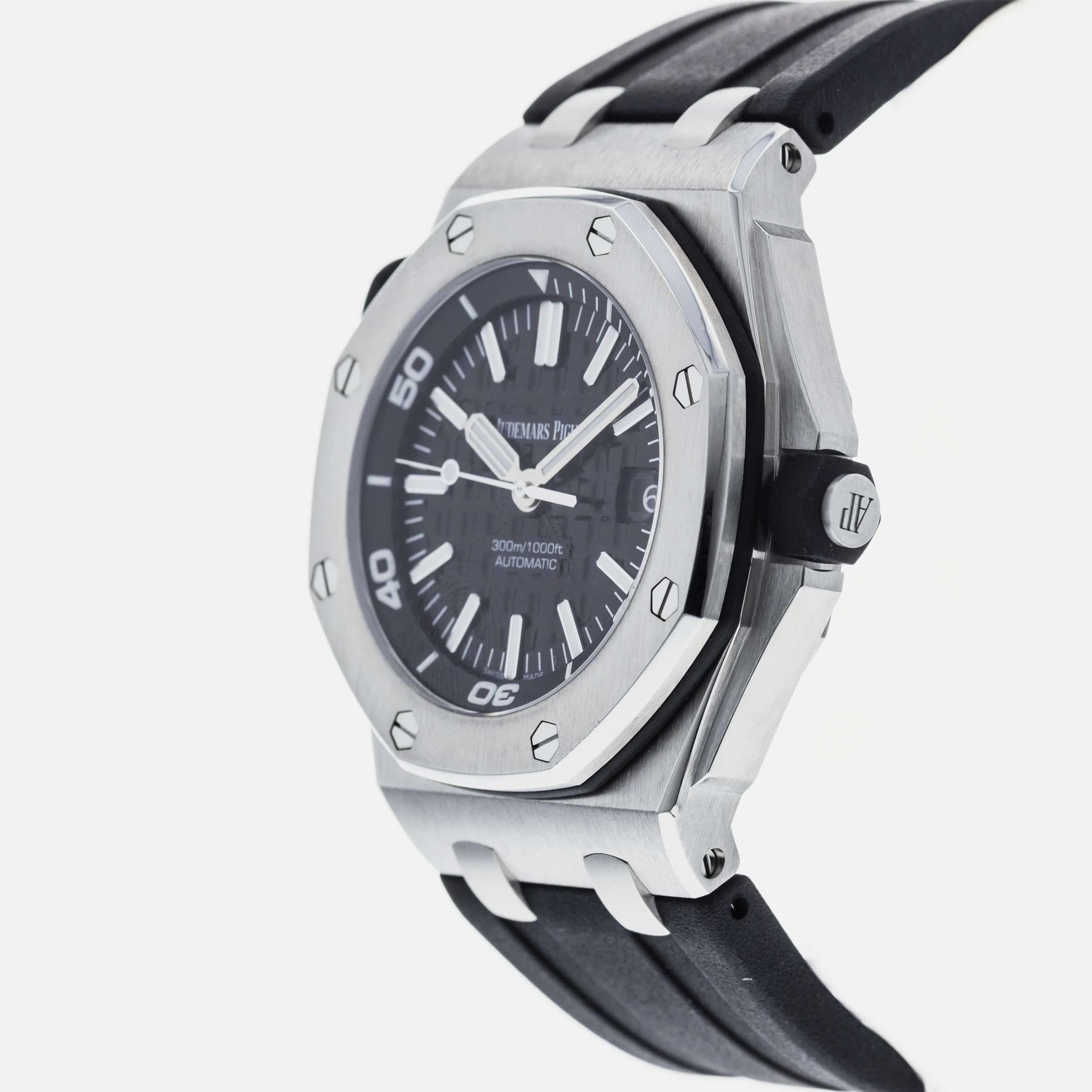 Audemars Piguet Royal Oak Offshore Diver 15703ST.OO.A002CA.01