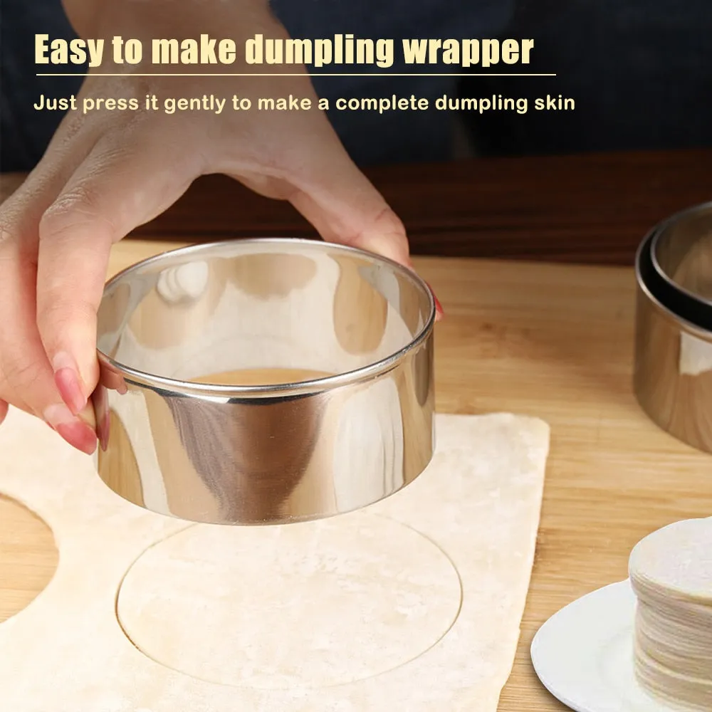 Automatic Dumpling Maker Household Double Head Dumpling Making Machine Mould Quick Empanadas Pierogi Kitchen Tools Accessories