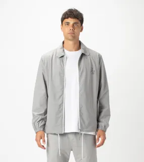 Avalon Coach Jacket Ice Grey