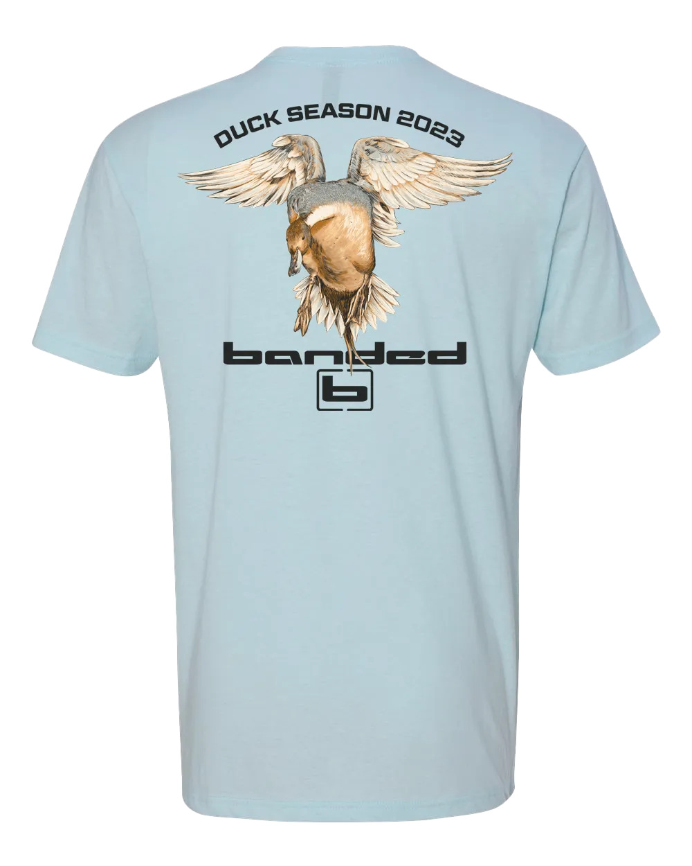 Banded Duck Season '23 Limited Edition Tee