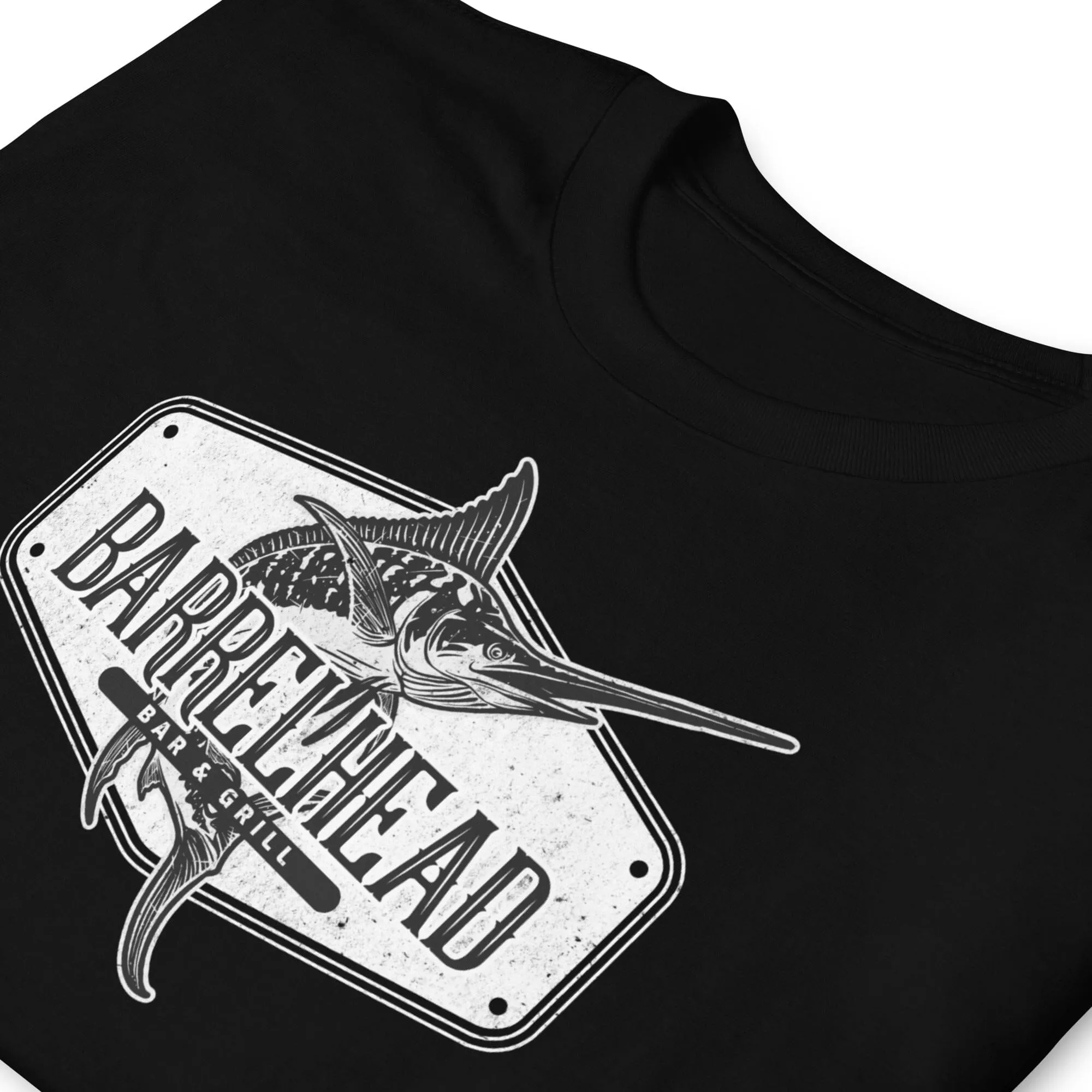 Barrelhead Bar and Grill T-Shirt