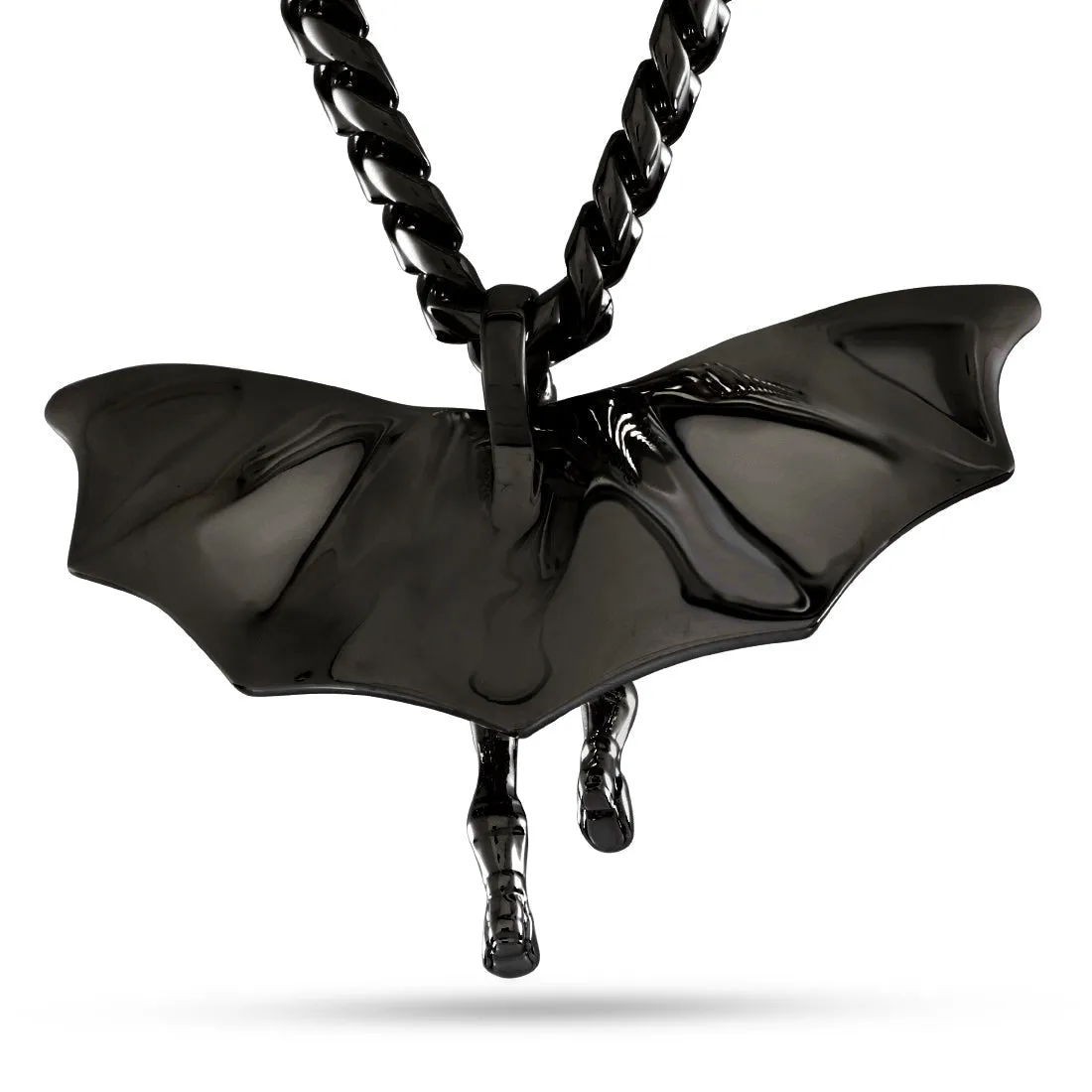 Batman x King Ice - Batman Necklace