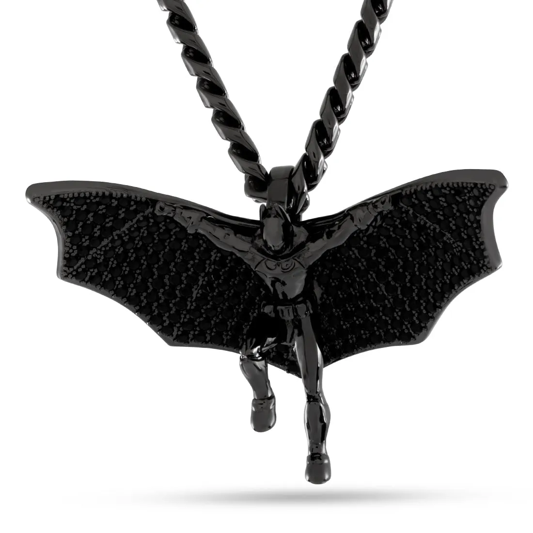 Batman x King Ice - Batman Necklace