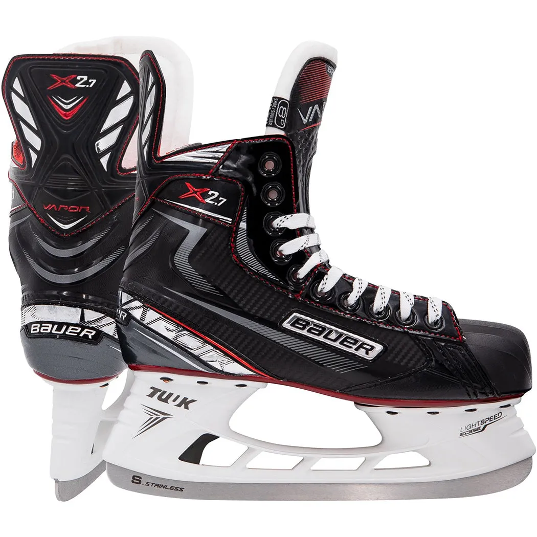 Bauer Vapor X2.7 Junior Ice Hockey Skates