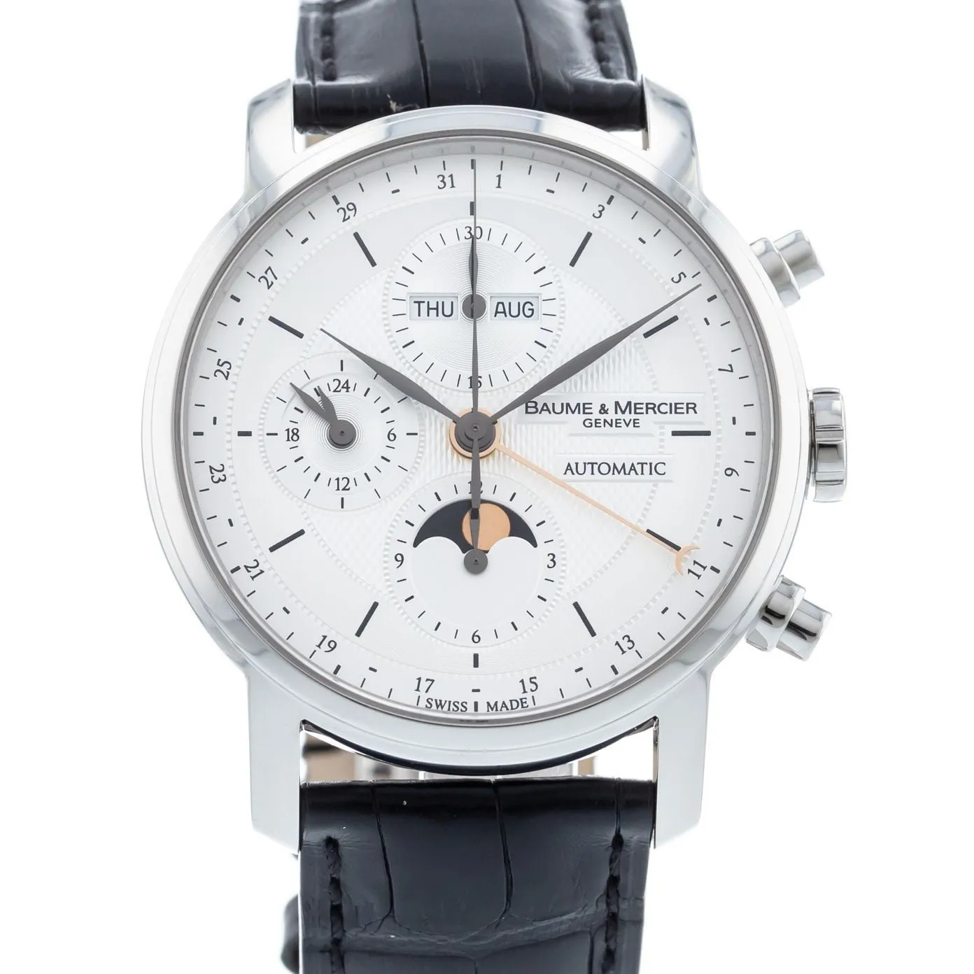 Baume & Mercier Classima Executives Chrono 8870