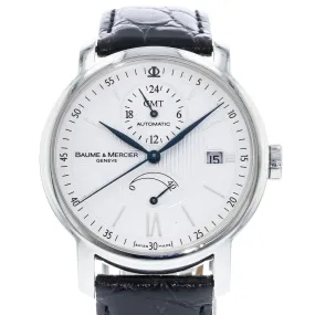 Baume & Mercier Classima GMT 8693