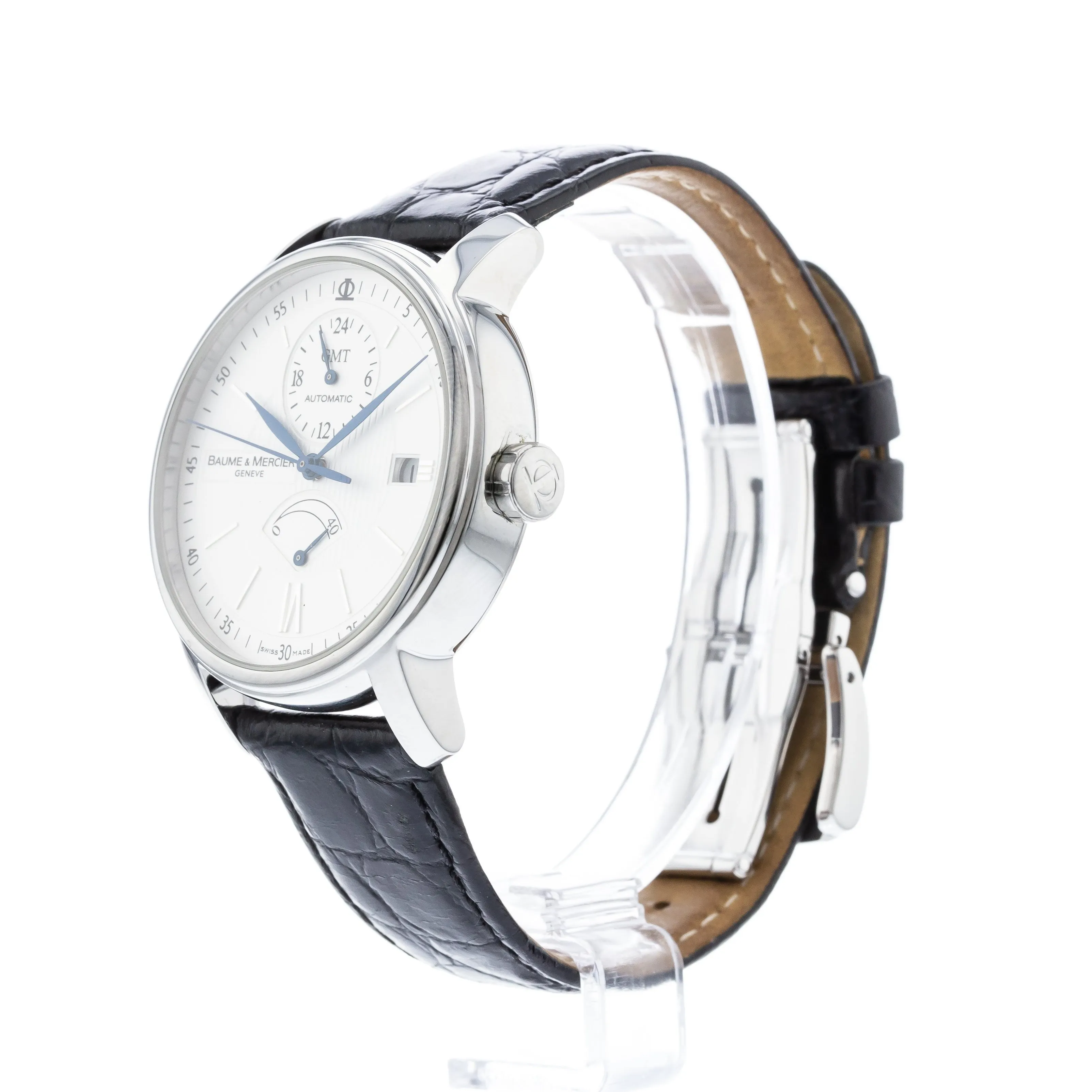 Baume & Mercier Classima GMT 8693