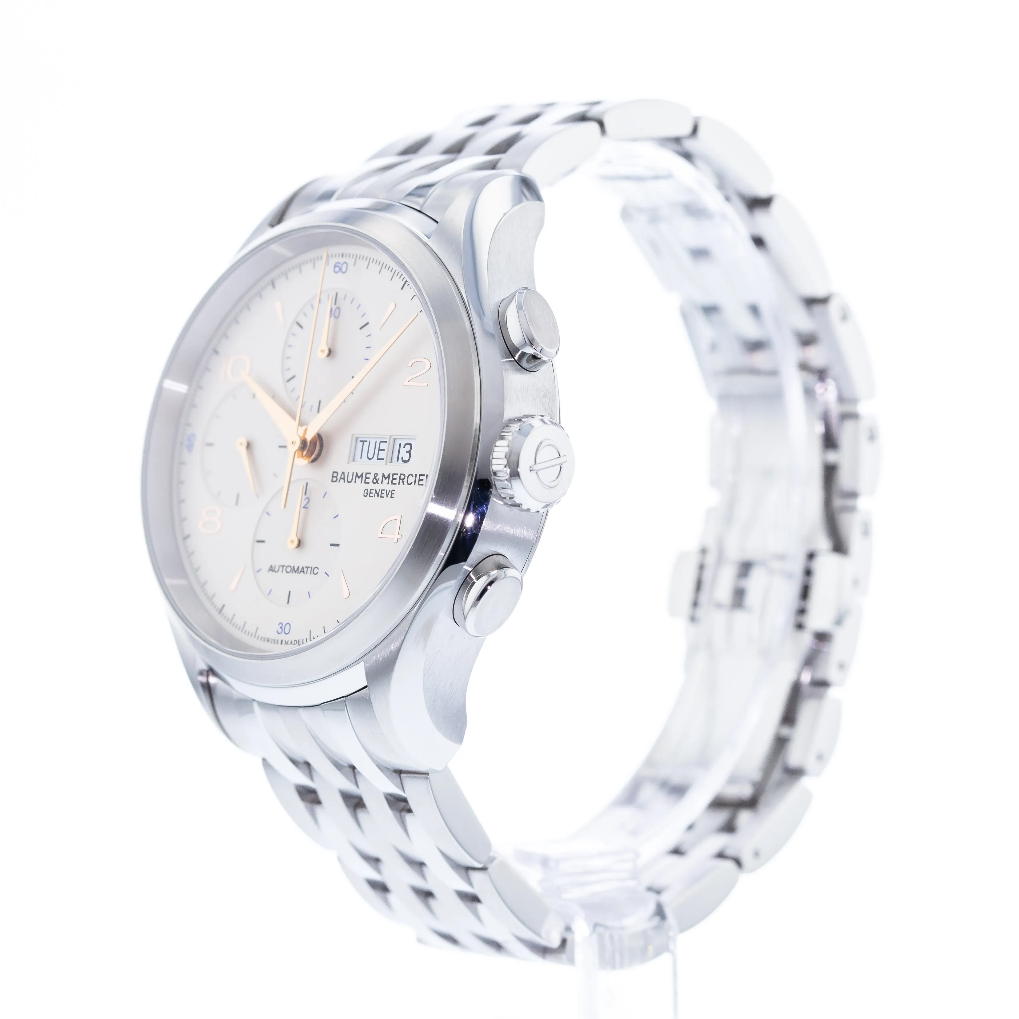 Baume & Mercier Clifton 10130