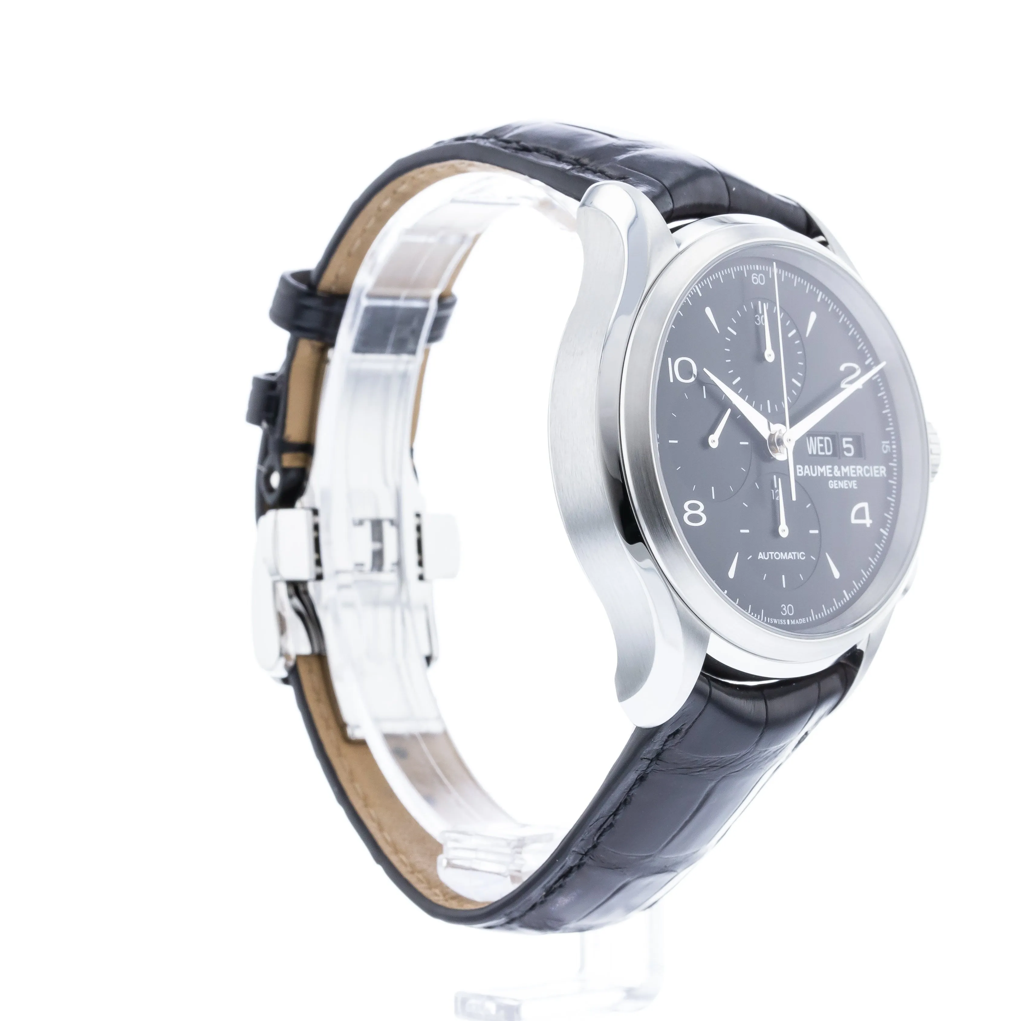 Baume & Mercier Clifton Chronograph MOA10211