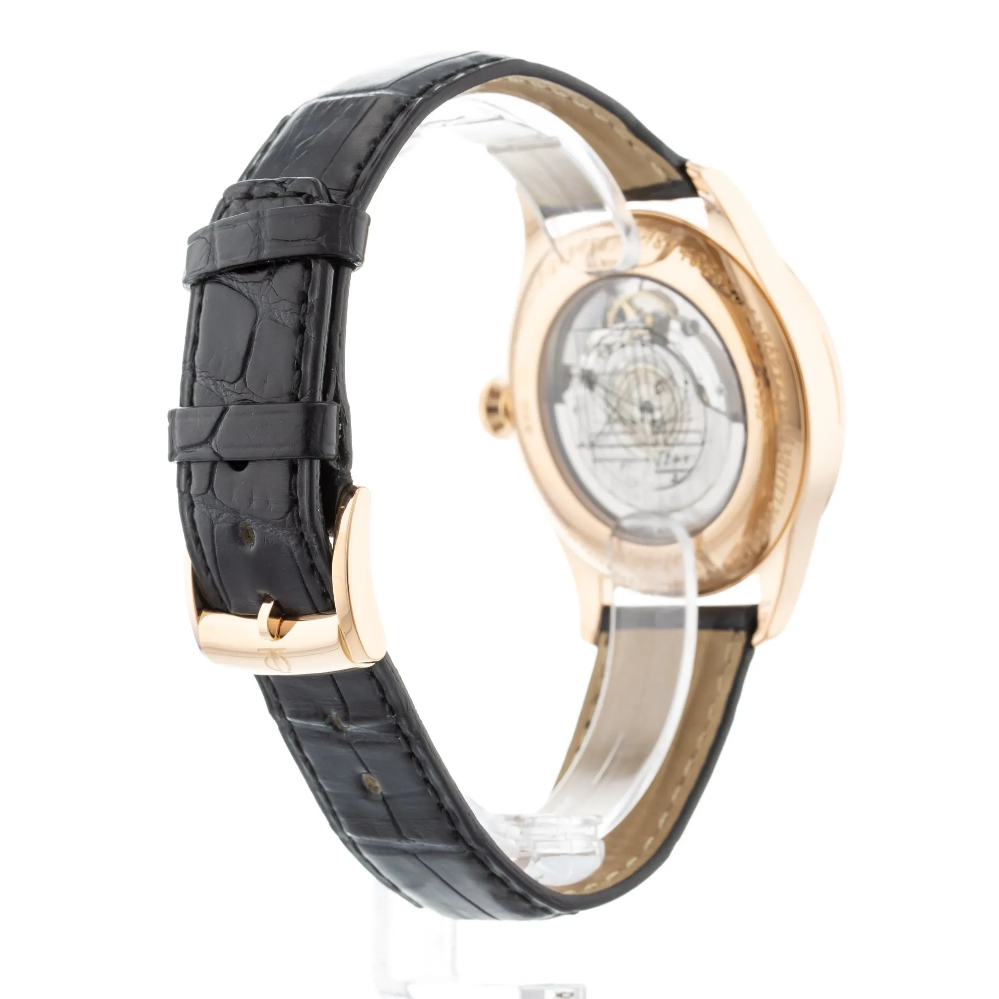 Baume & Mercier Jump Hour Classima 8707