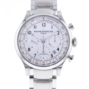 Baume &amp; Mercier Capeland Chronograph 10061