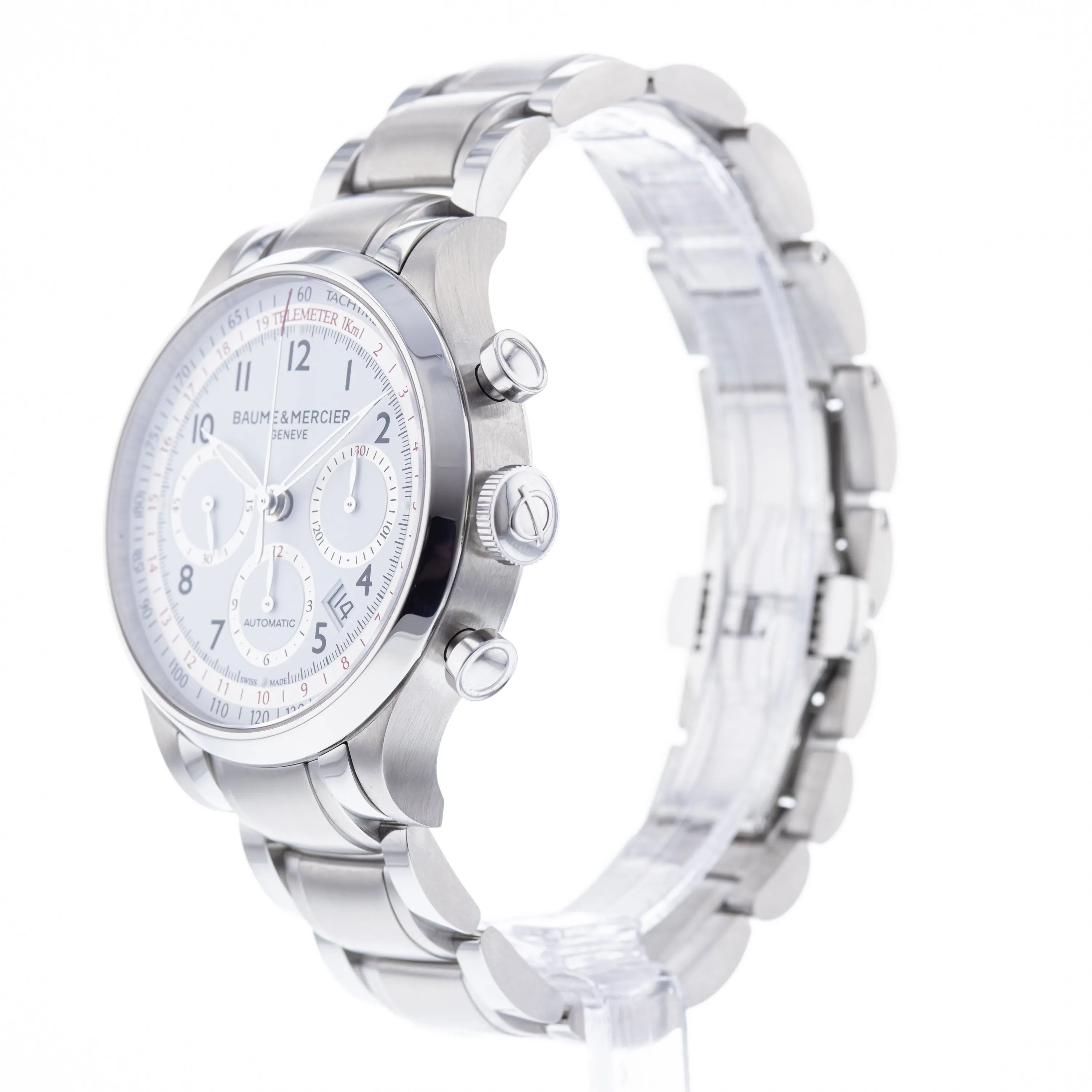 Baume &amp; Mercier Capeland Chronograph 10061