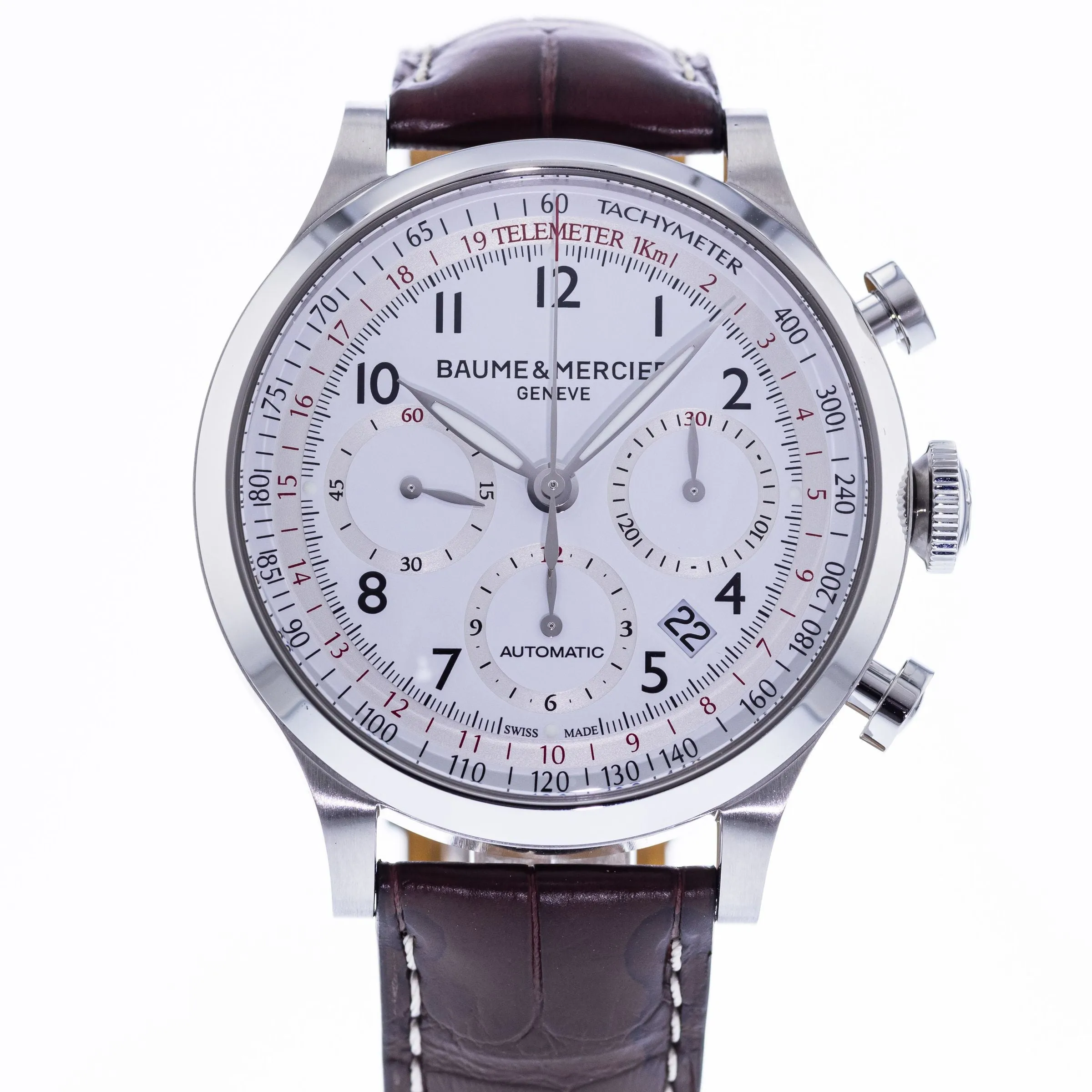 Baume &amp; Mercier Capeland Chronograph 10082