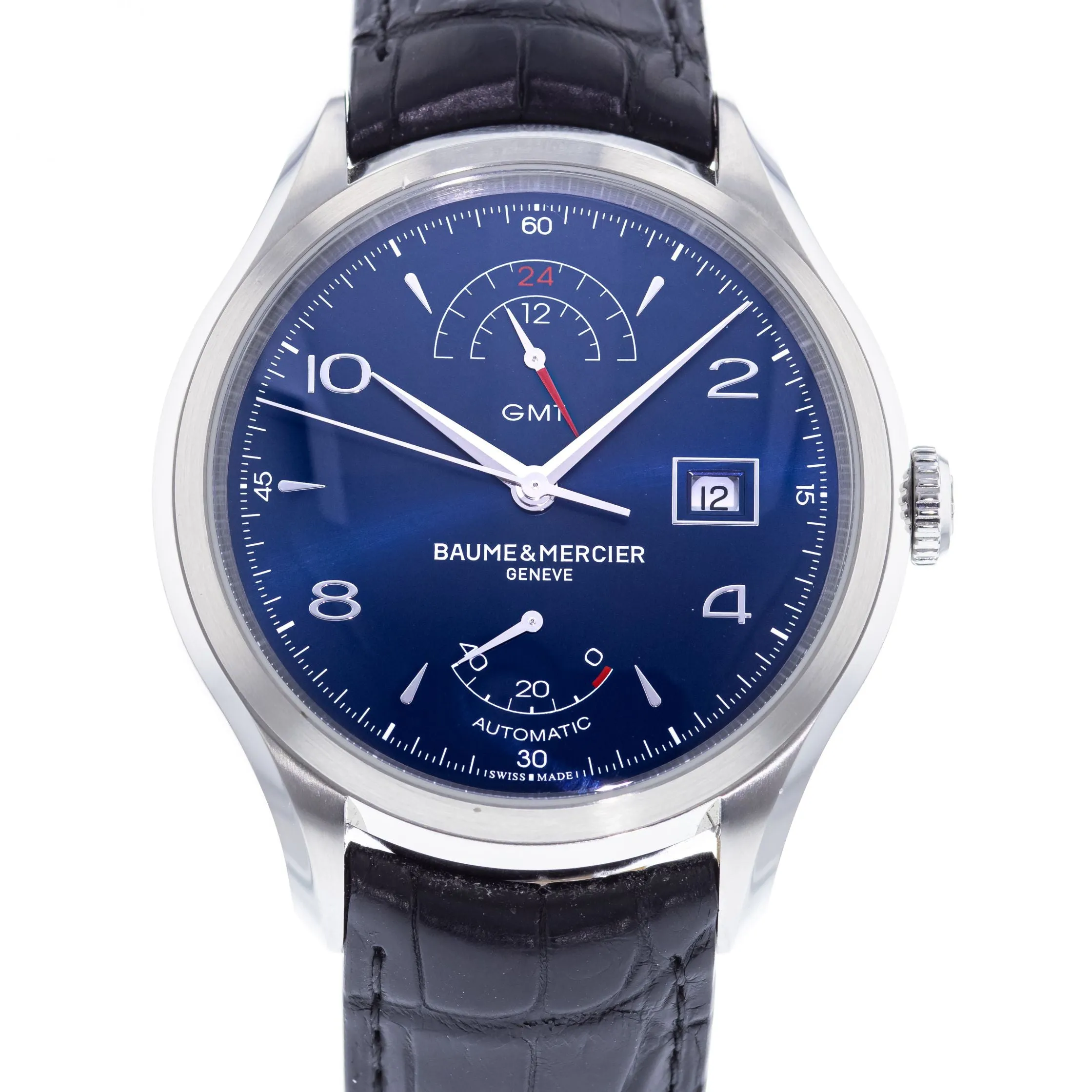 Baume &amp; Mercier Clifton GMT 10316