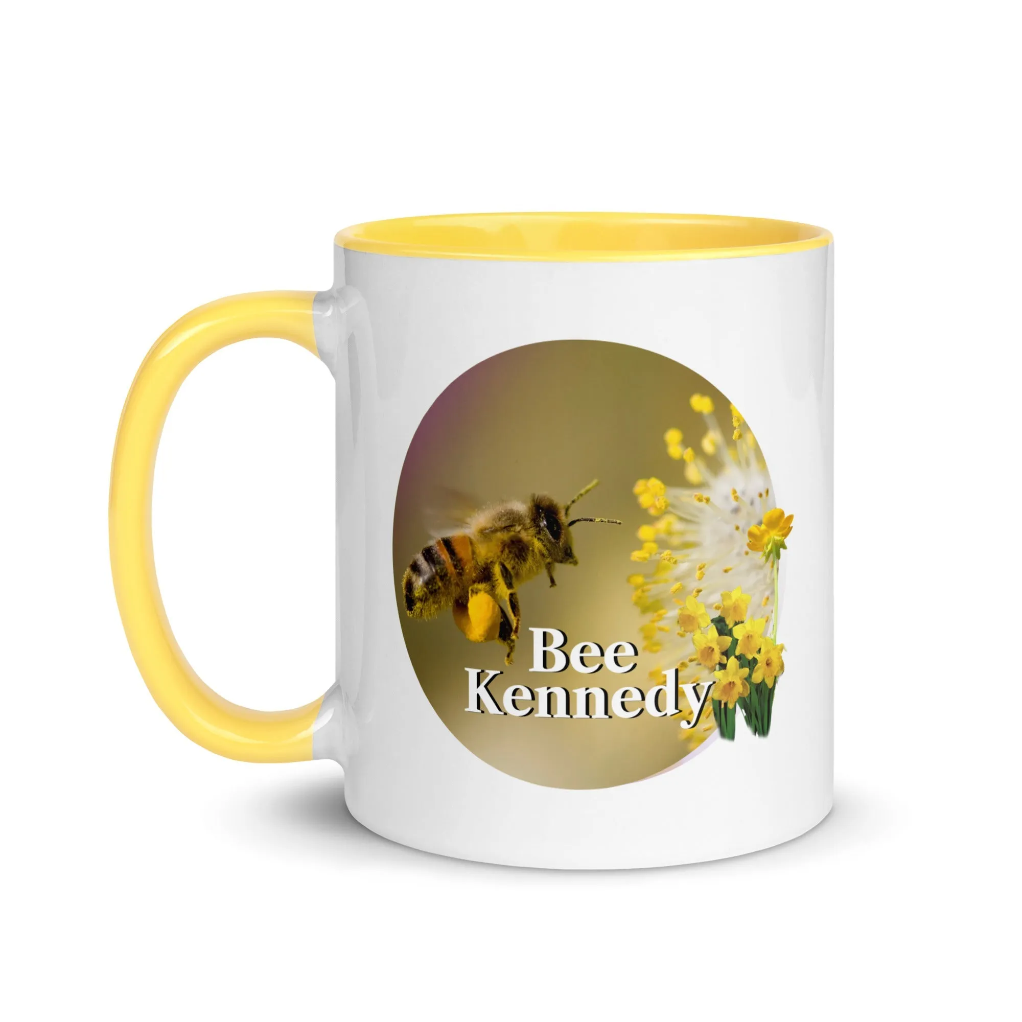 Bees for Kennedy Mug