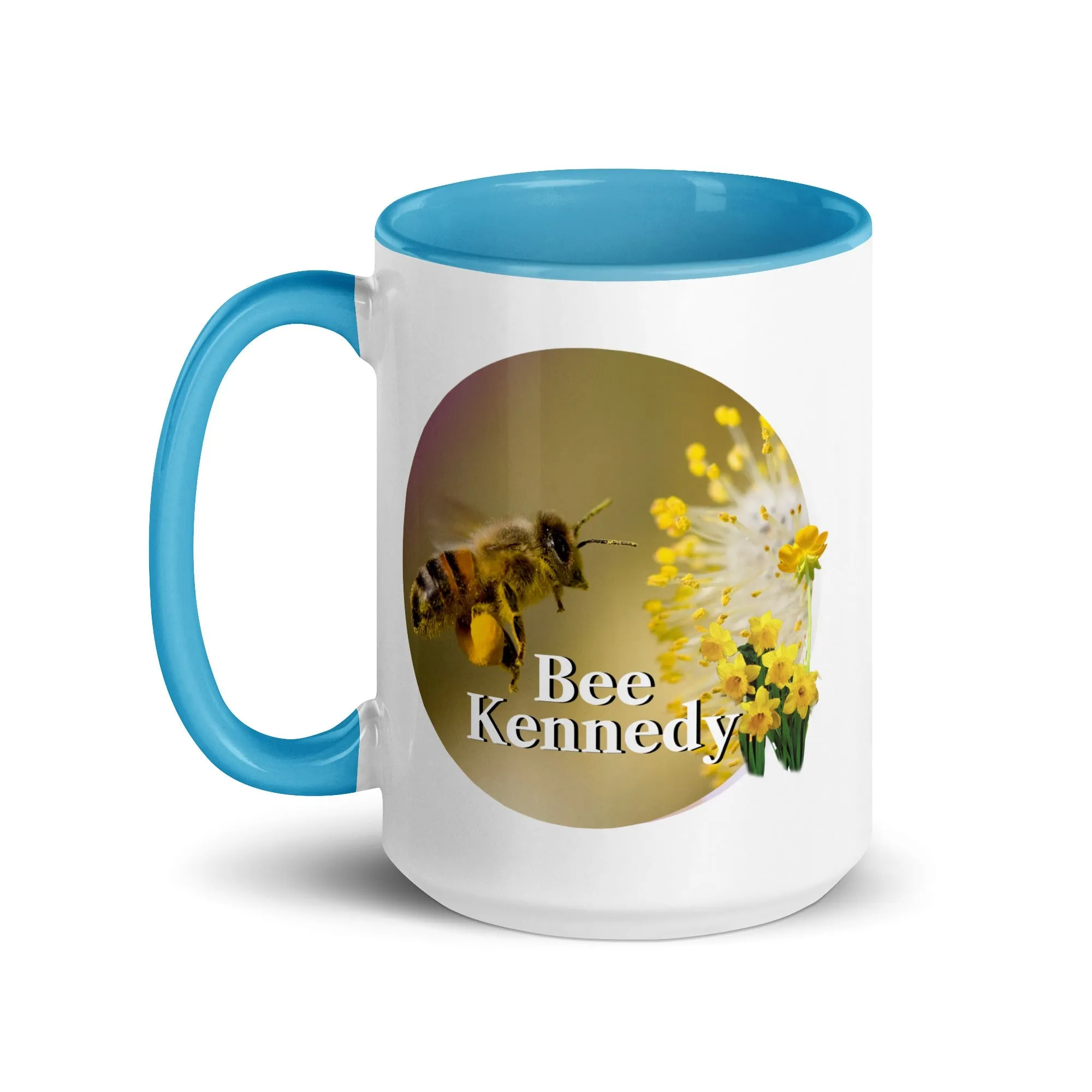 Bees for Kennedy Mug