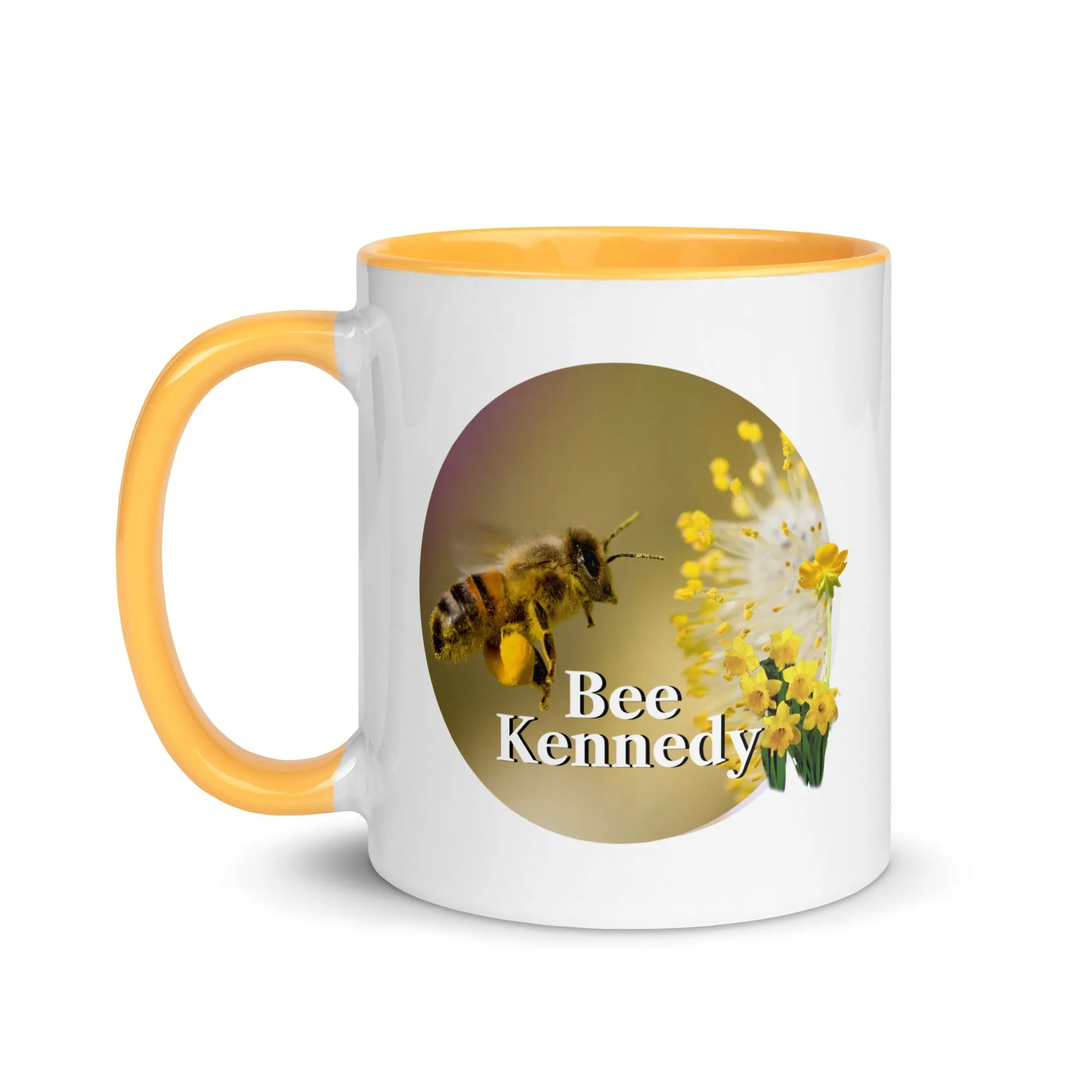 Bees for Kennedy Mug