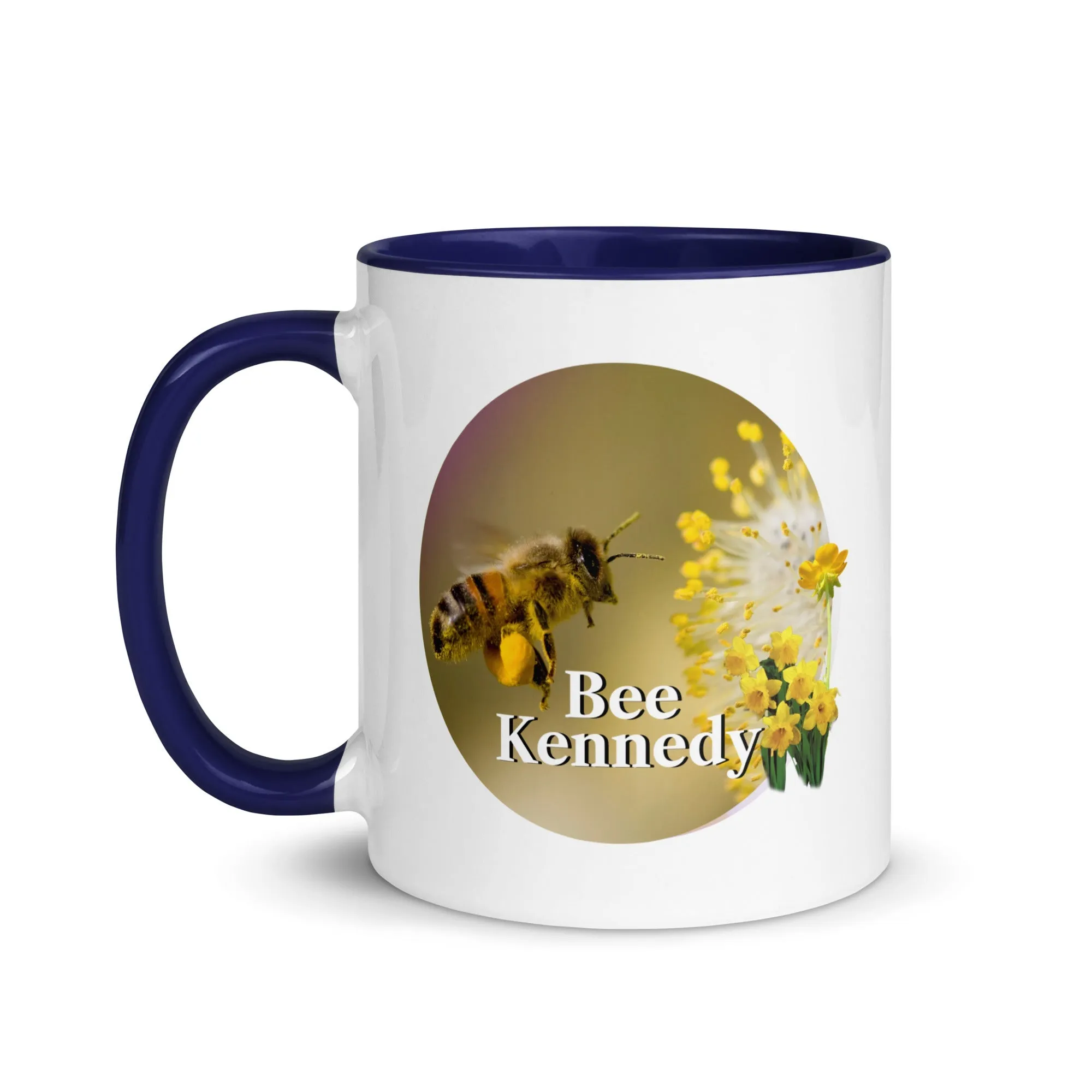 Bees for Kennedy Mug