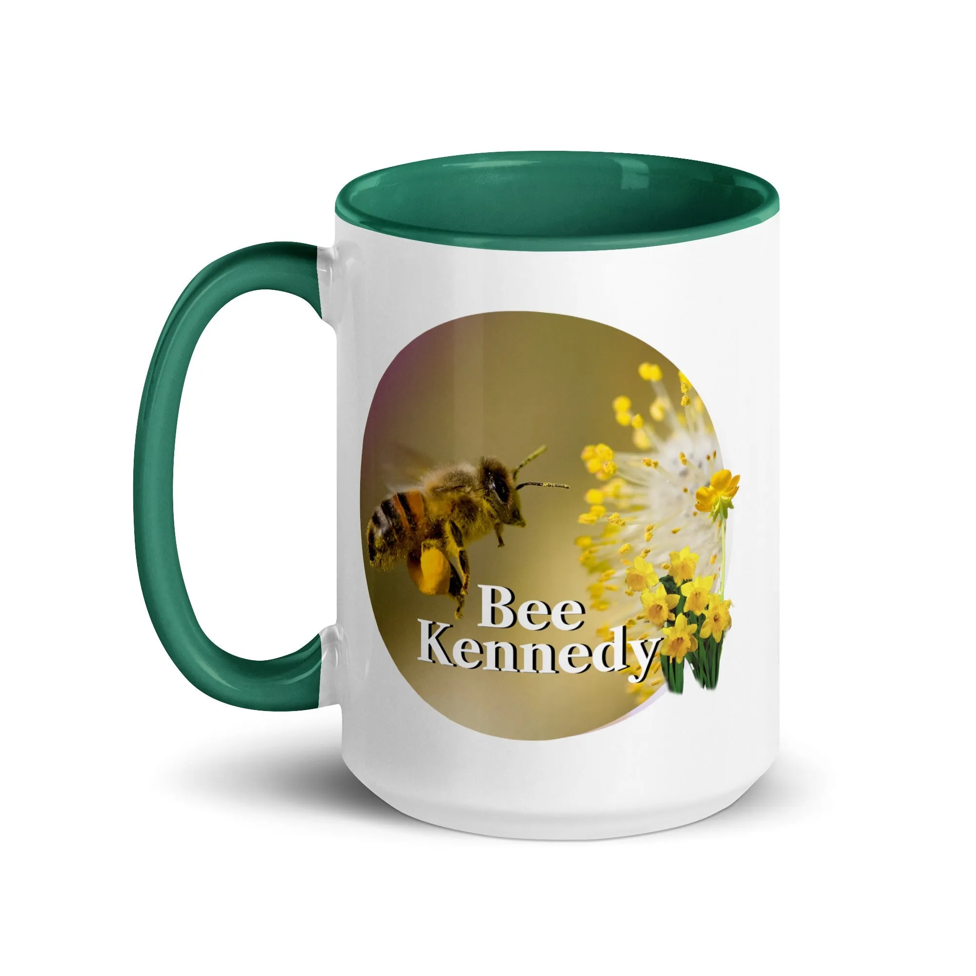 Bees for Kennedy Mug