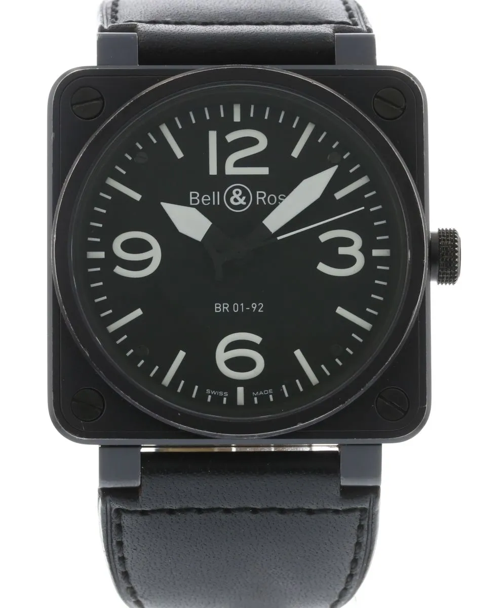 Bell & Ross Aviation BR01-92