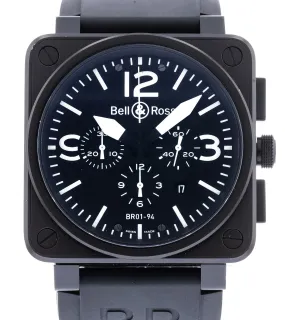 Bell & Ross Aviation Chronograph BR01-94