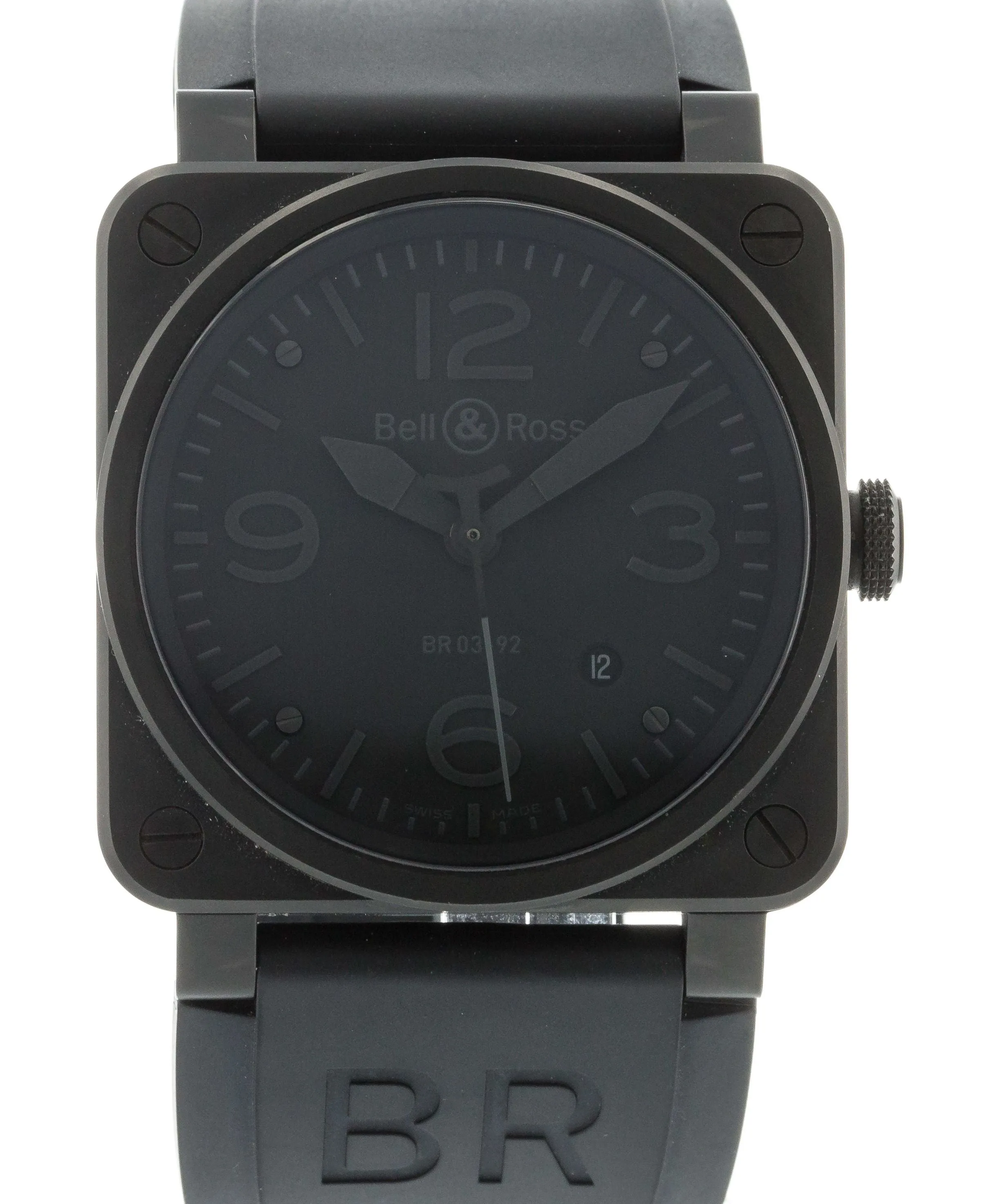 Bell & Ross Aviation Phantom BR03-92