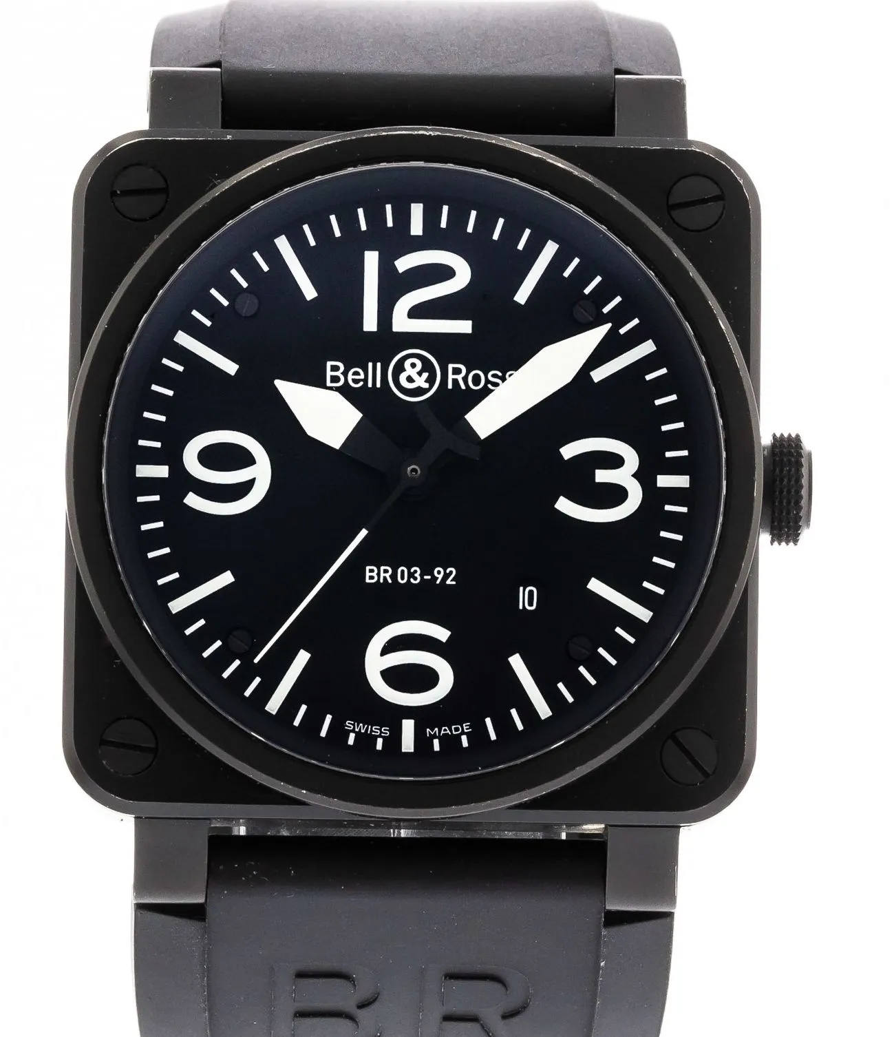 Bell & Ross BR03-92 Carbon