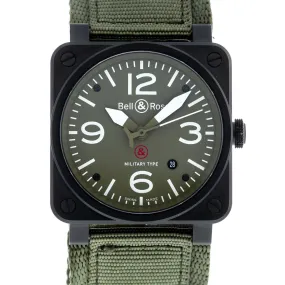 Bell & Ross BR03-92 Military Type GI Joe Edition