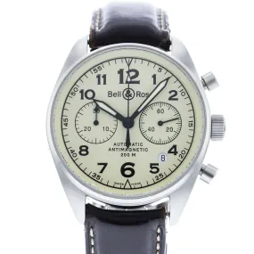 Bell & Ross Vintage BR 126