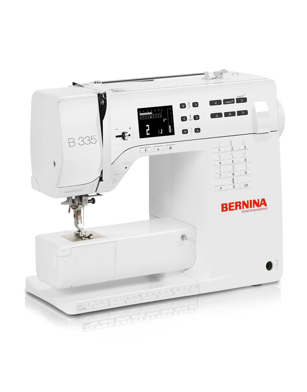 Bernina 335 Sewing Machine