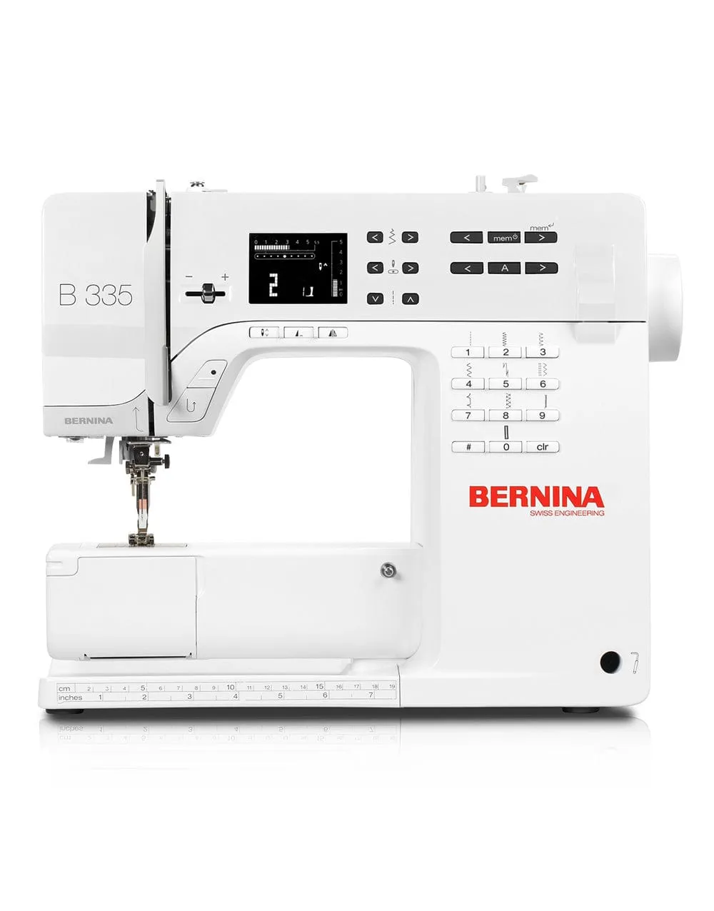 Bernina 335 Sewing Machine