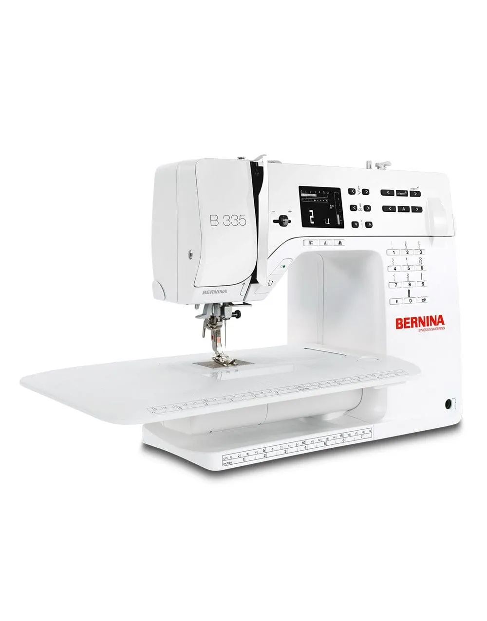 Bernina 335 Sewing Machine