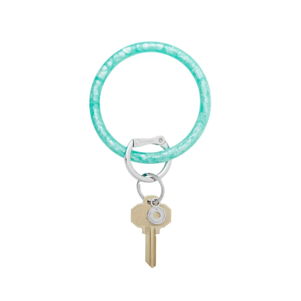 BIG O® KEY RING | RESIN