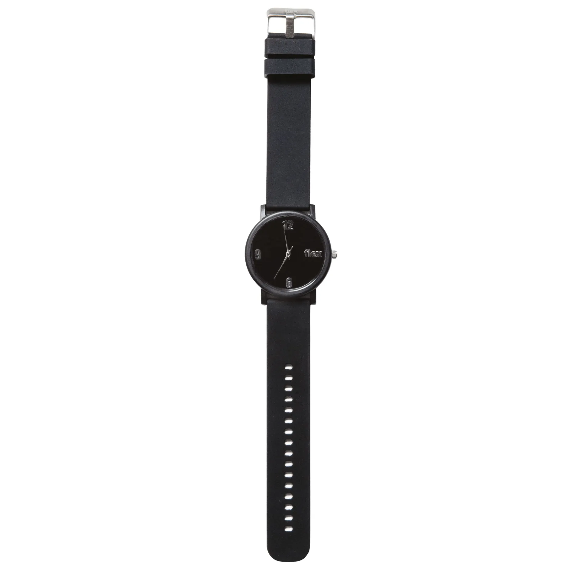 Black Ocean Plastic Watch