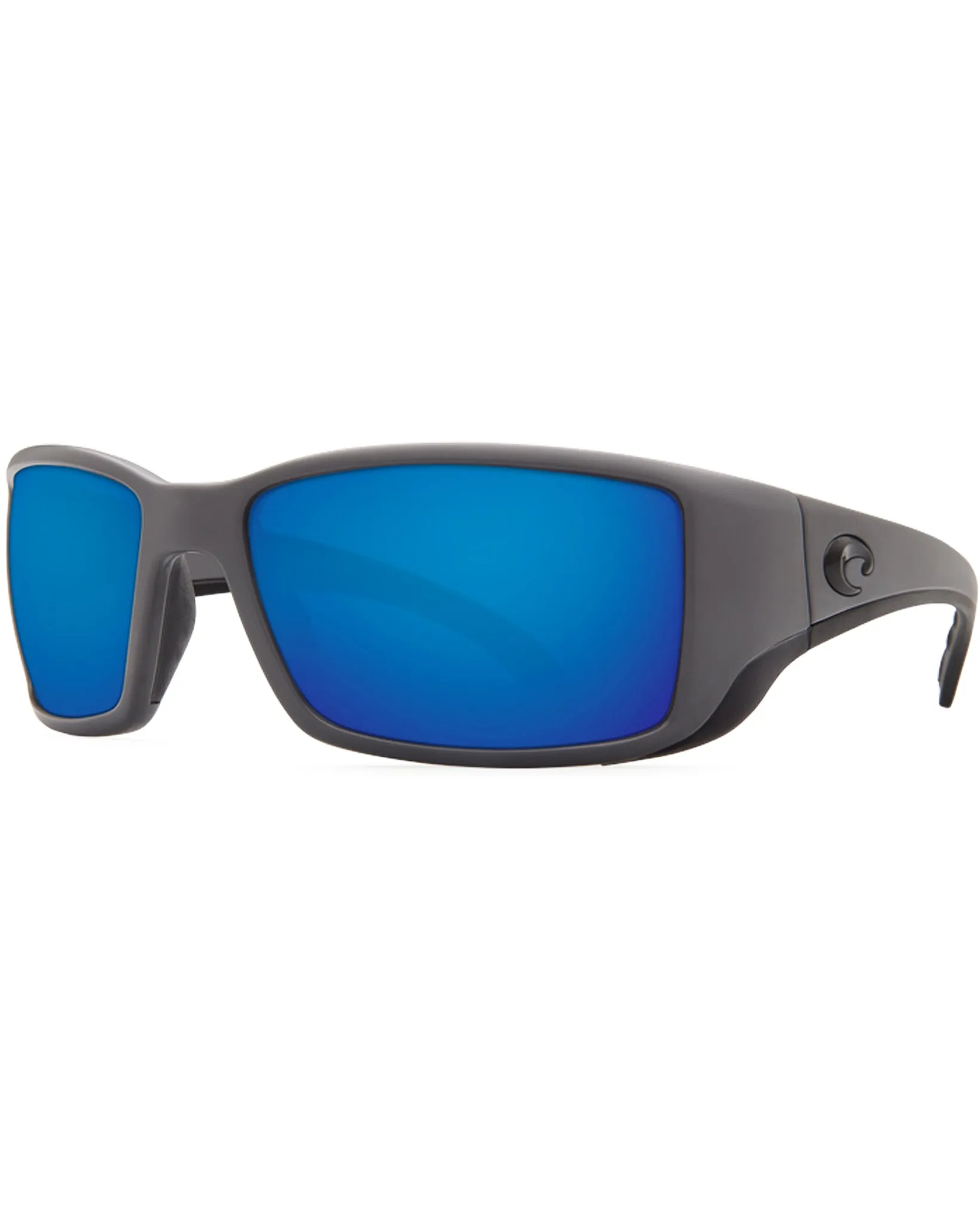 Blackfin Blue Mirror Sunglasses