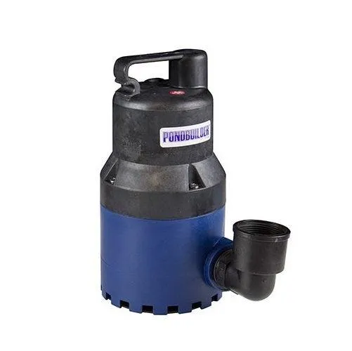 Blue Thumb Clear Water Pond Pumps