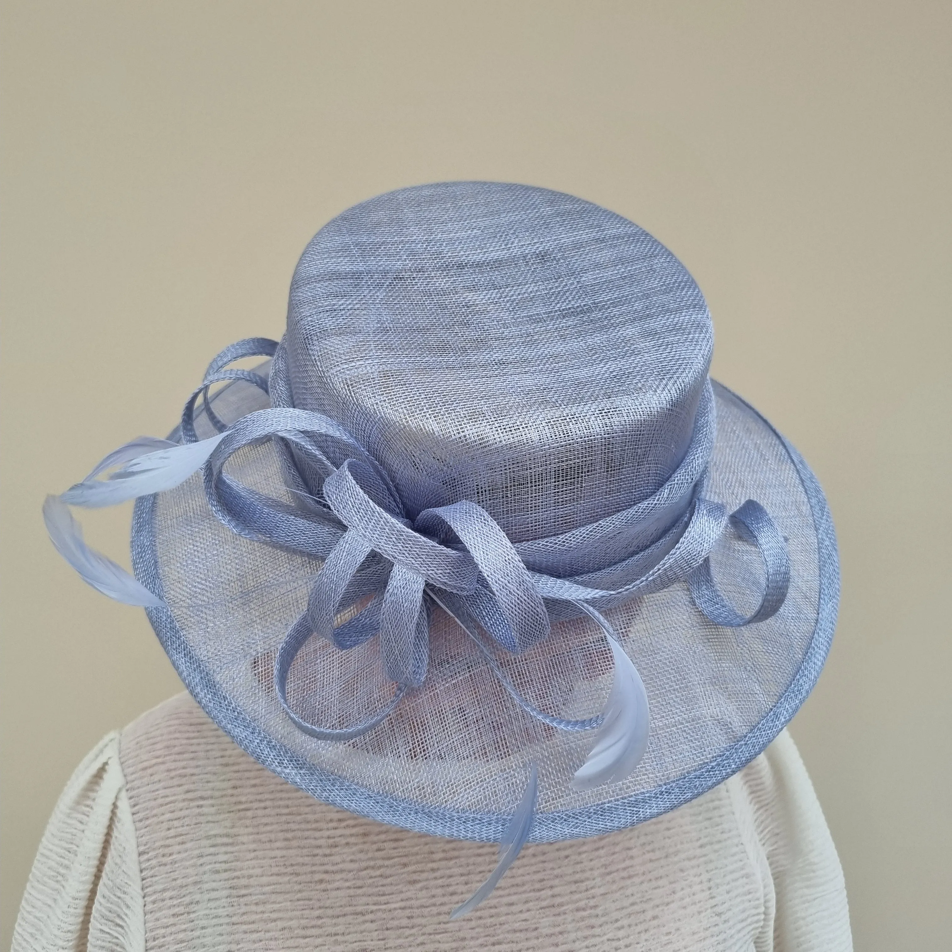 Boardmans Bridget Ice Blue Hat