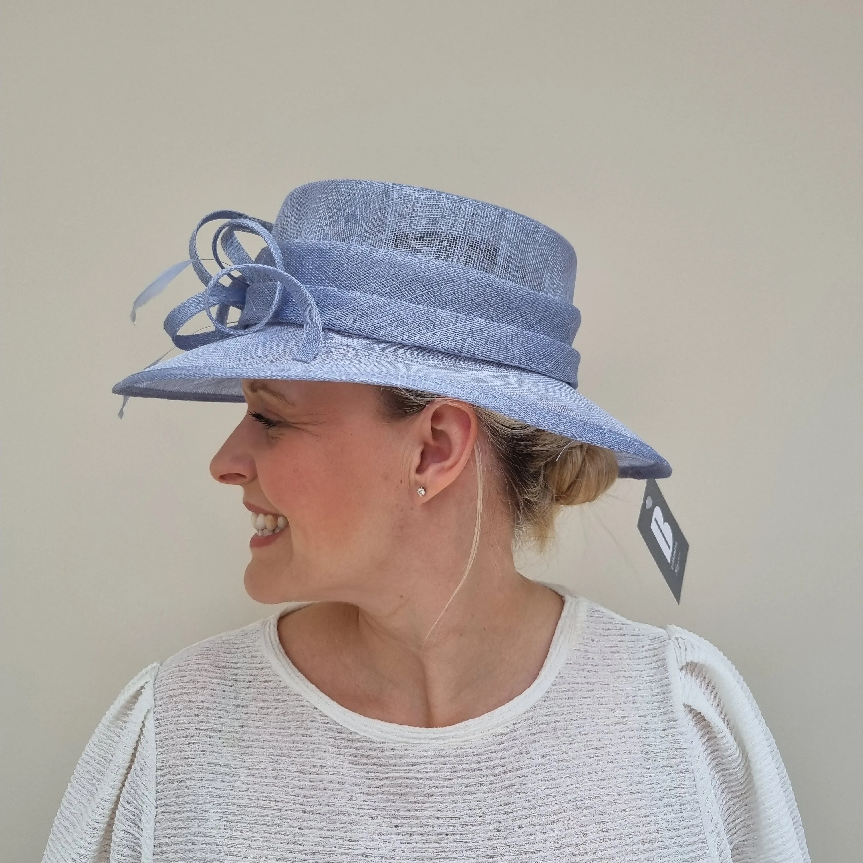 Boardmans Bridget Ice Blue Hat