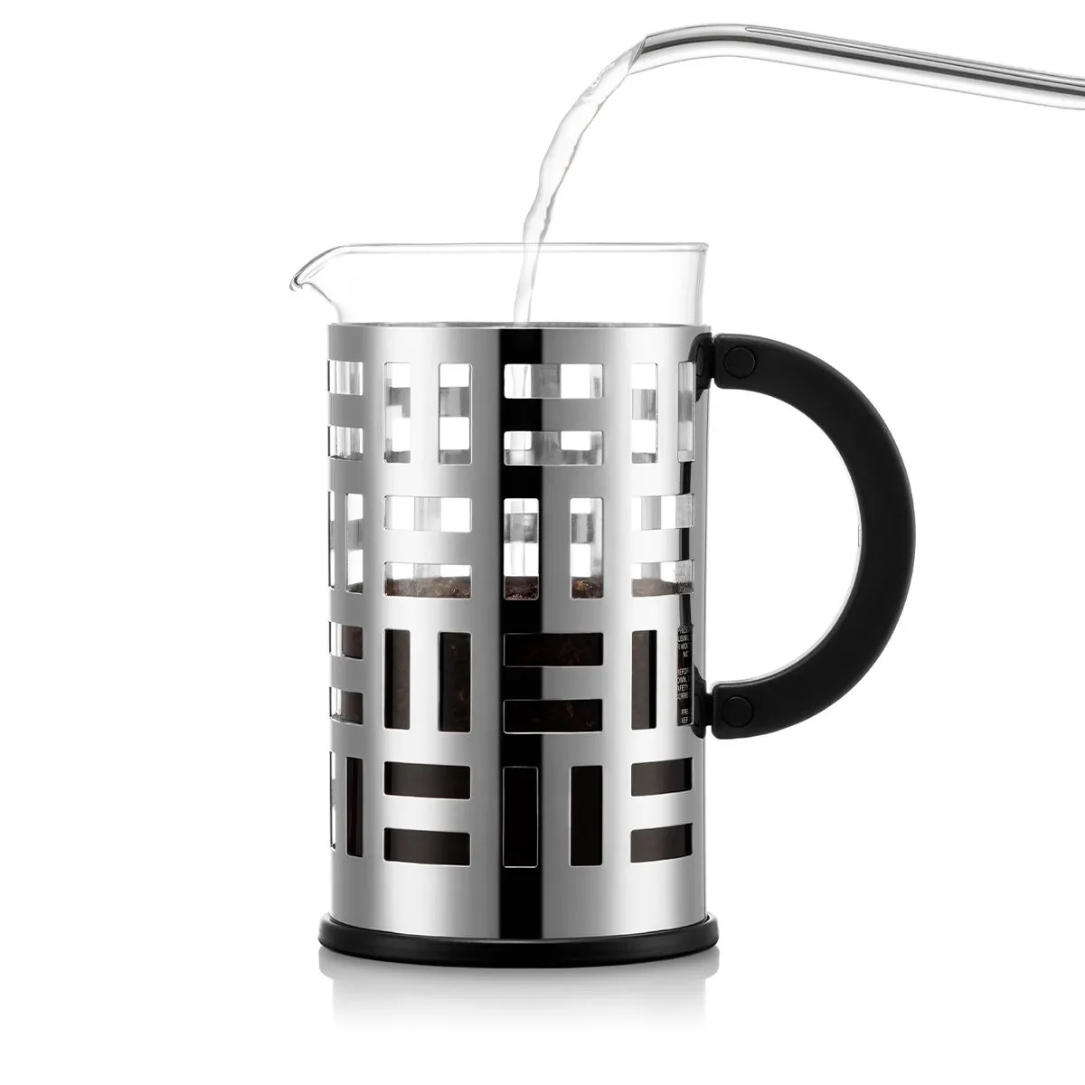 Bodum Eileen 8 Cup French Press, Chrome