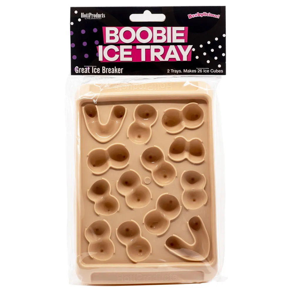 Boobie Ice Tray 2-Pack