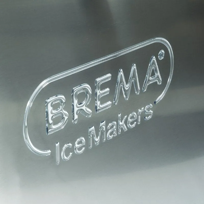 Brema G280A Flaker Makers - Ice Cooling Ice Makers